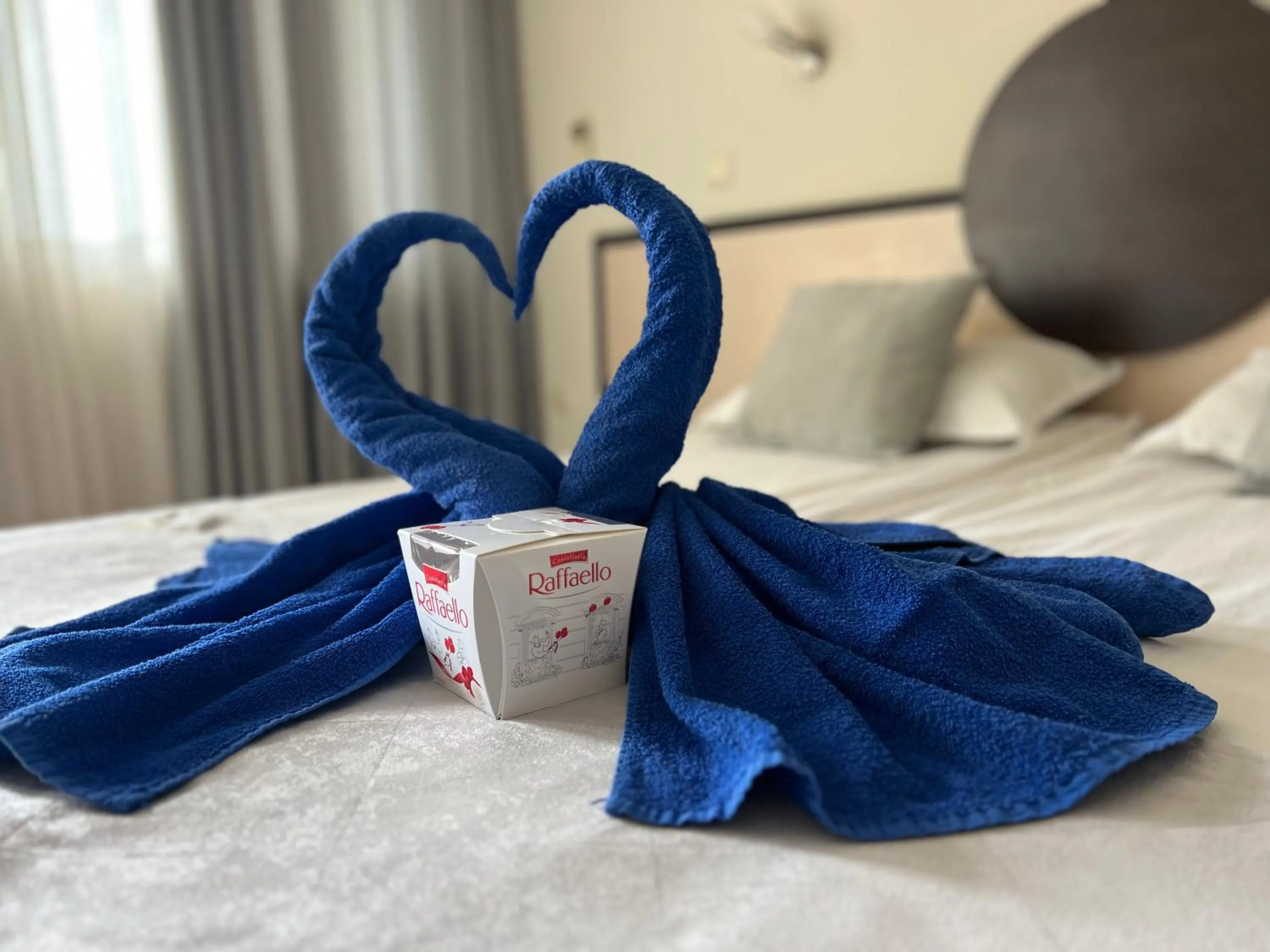 Bed in Family Hotel Milev