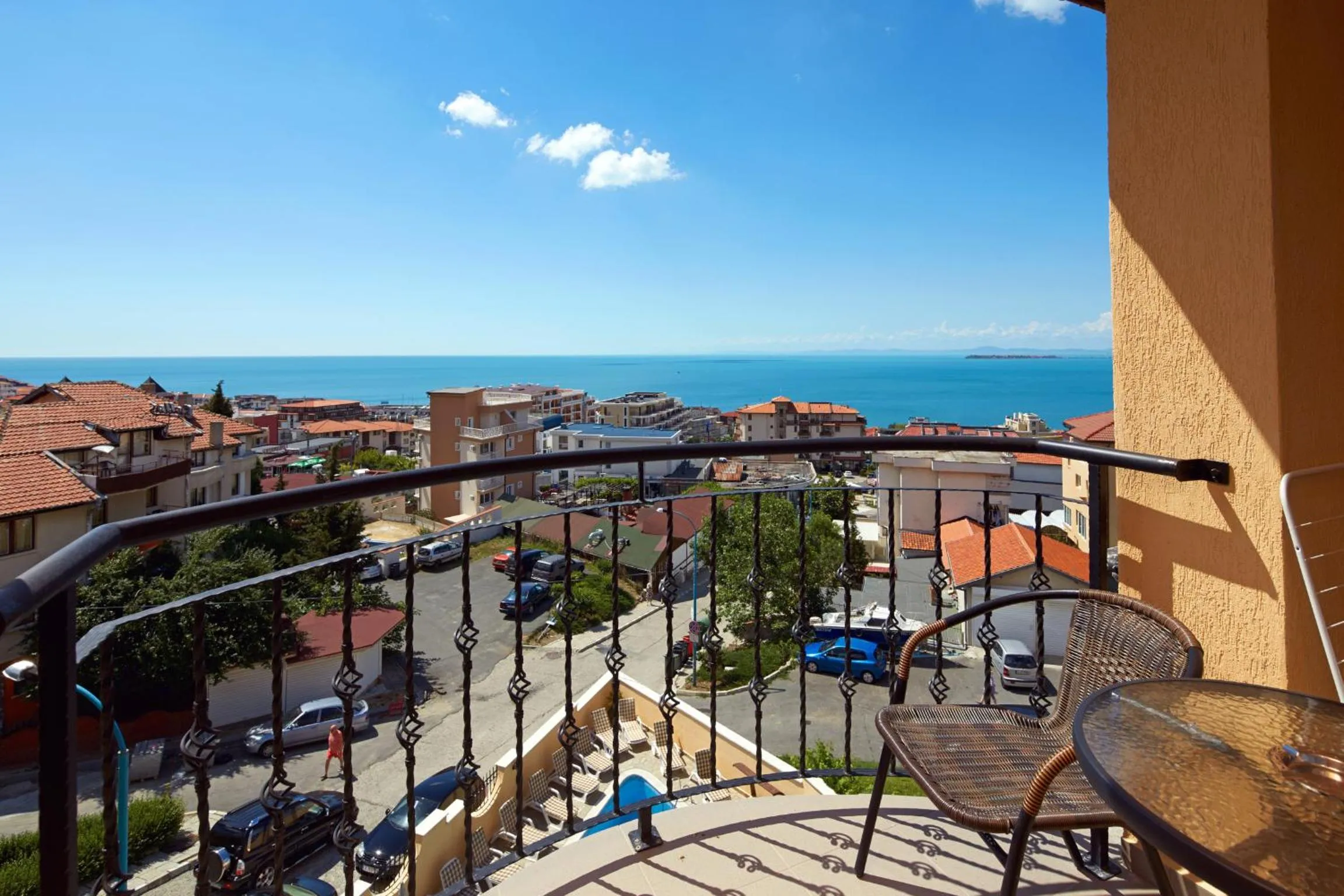 Day in Family Hotel Milev