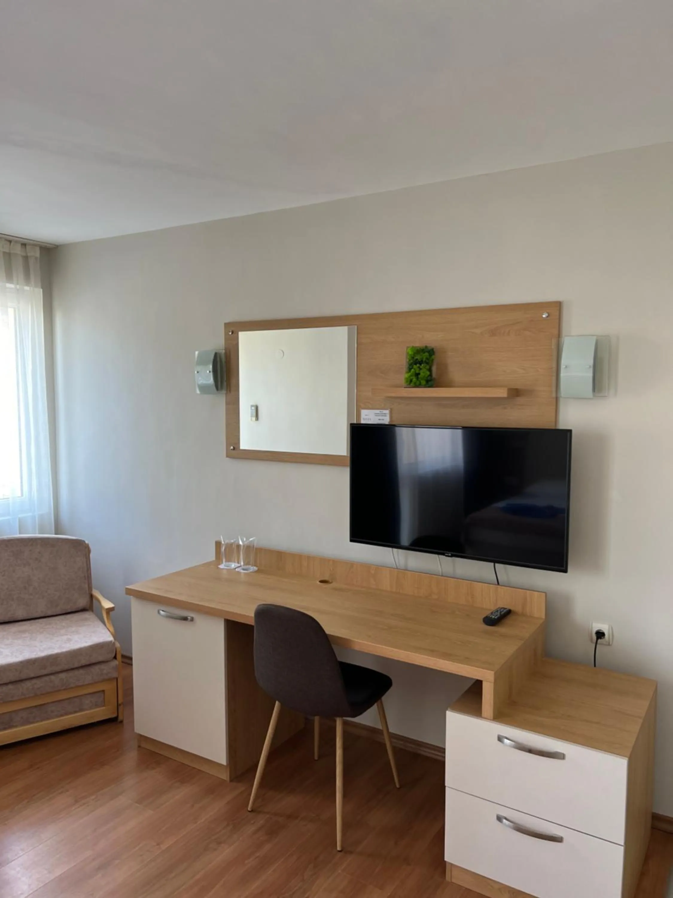 minibar in Family Hotel Milev