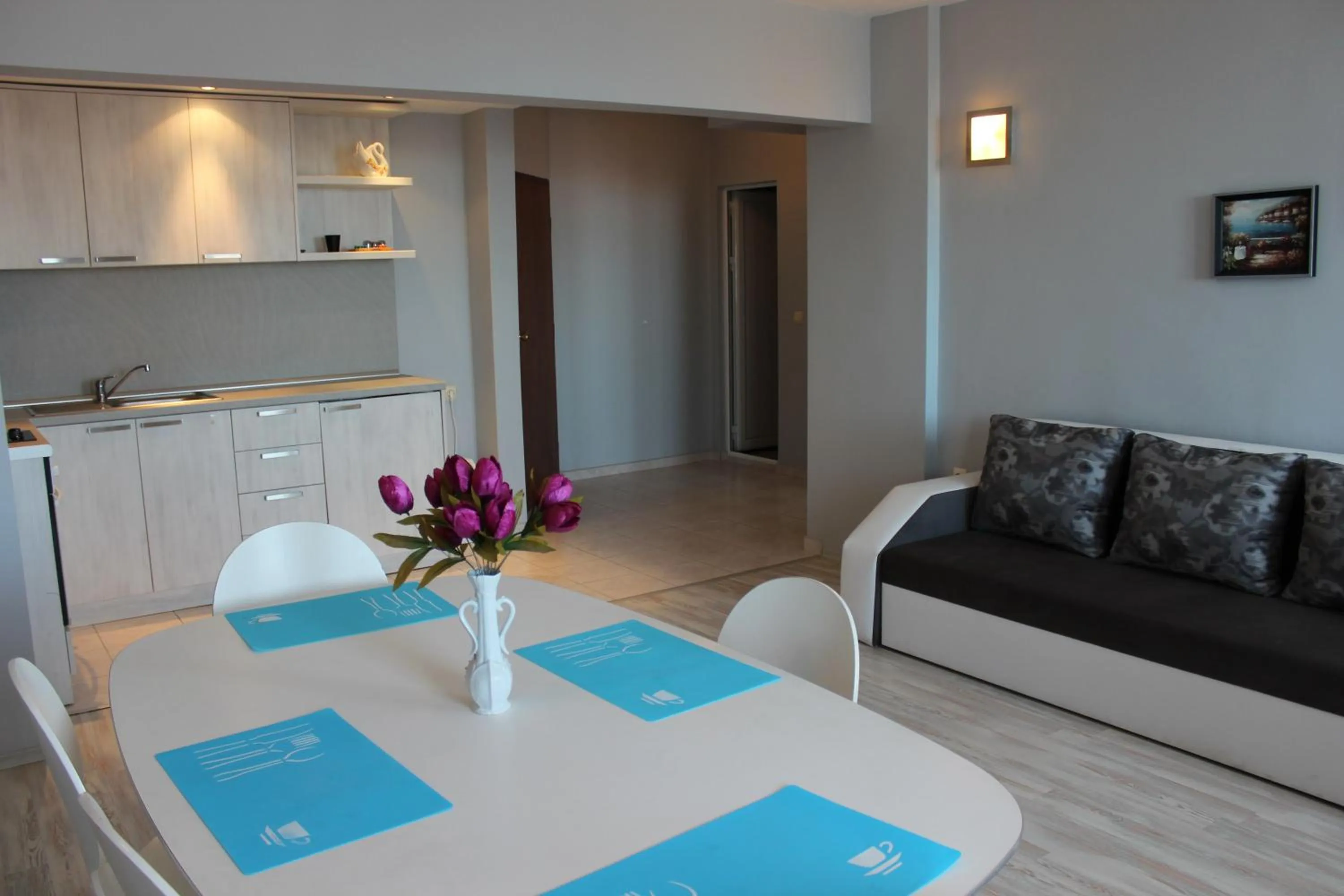 Family in Family Hotel Milev