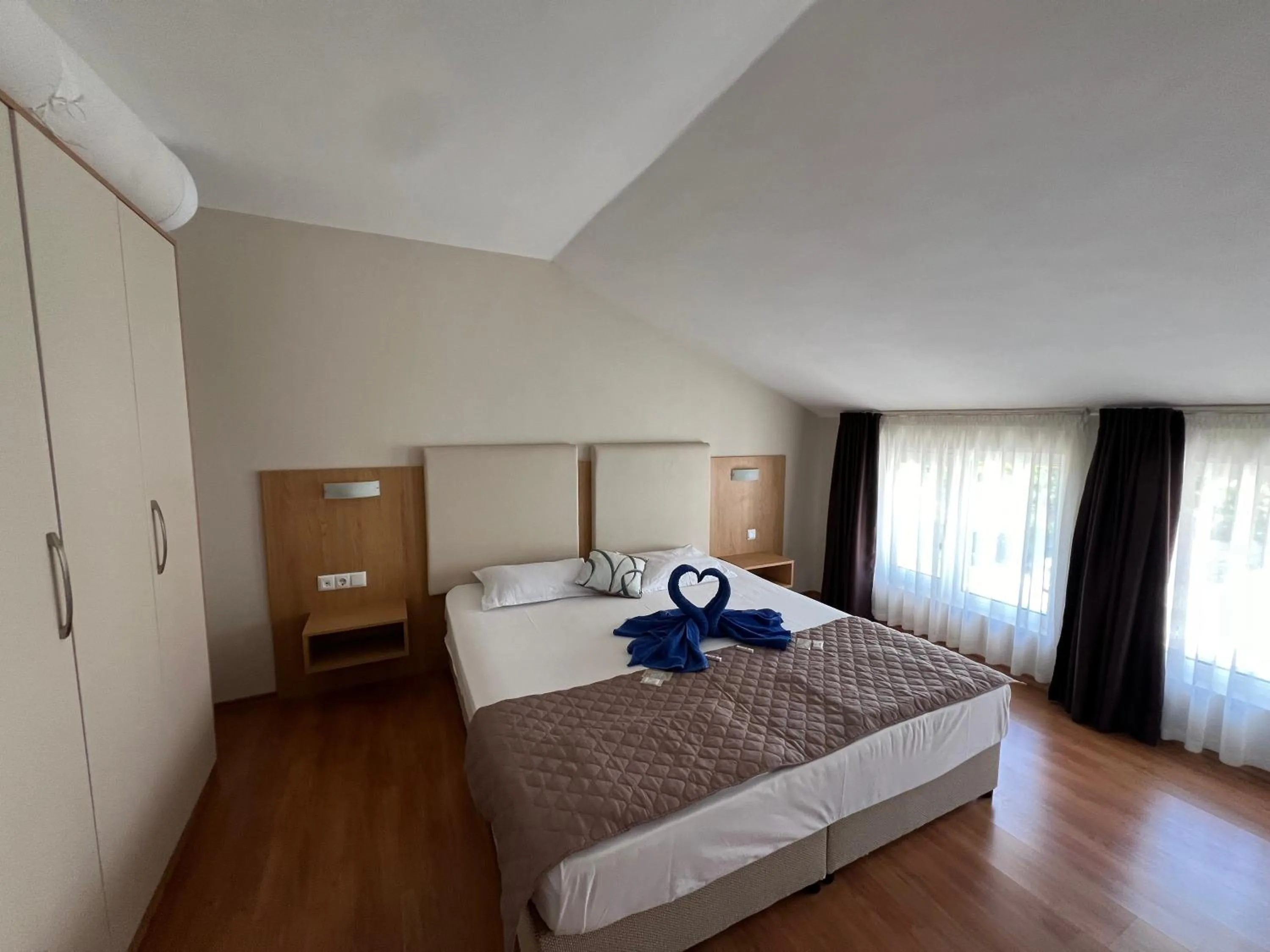 Bed in Family Hotel Milev