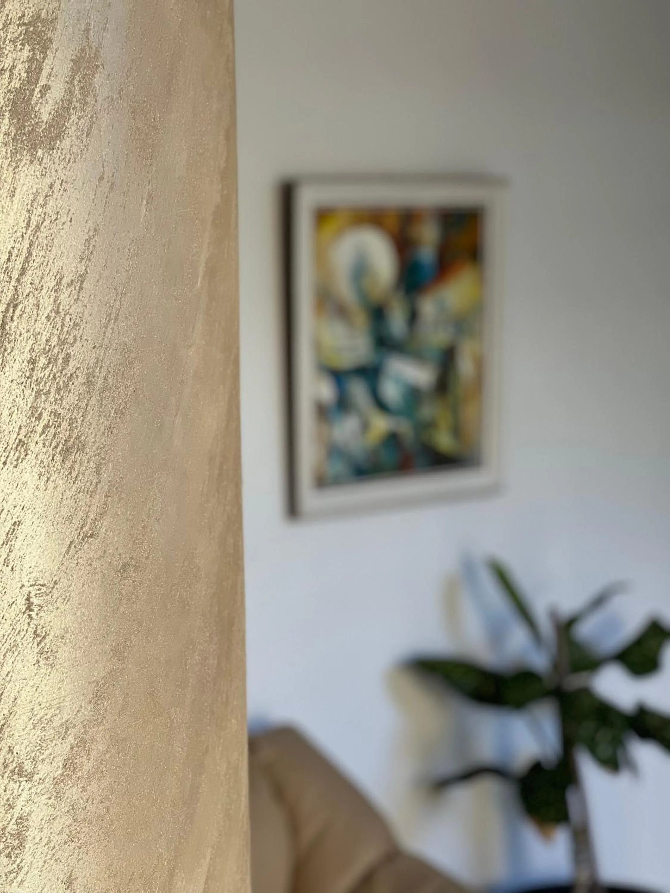 Lobby or reception in Family Hotel Milev