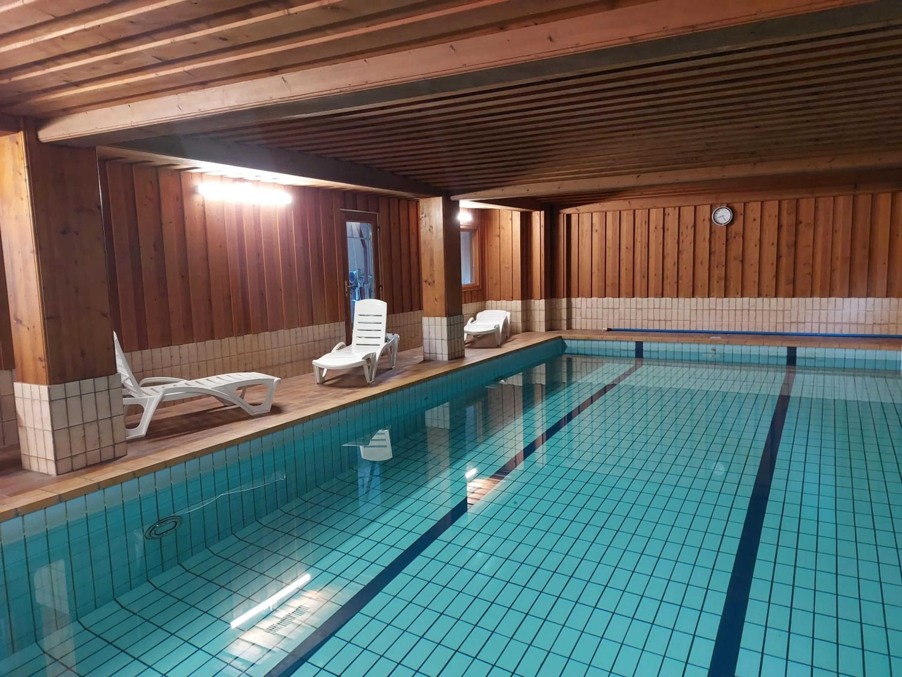 Spa and wellness centre/facilities in Hotel-Spa & Restaurant Logis Domaine Langmatt