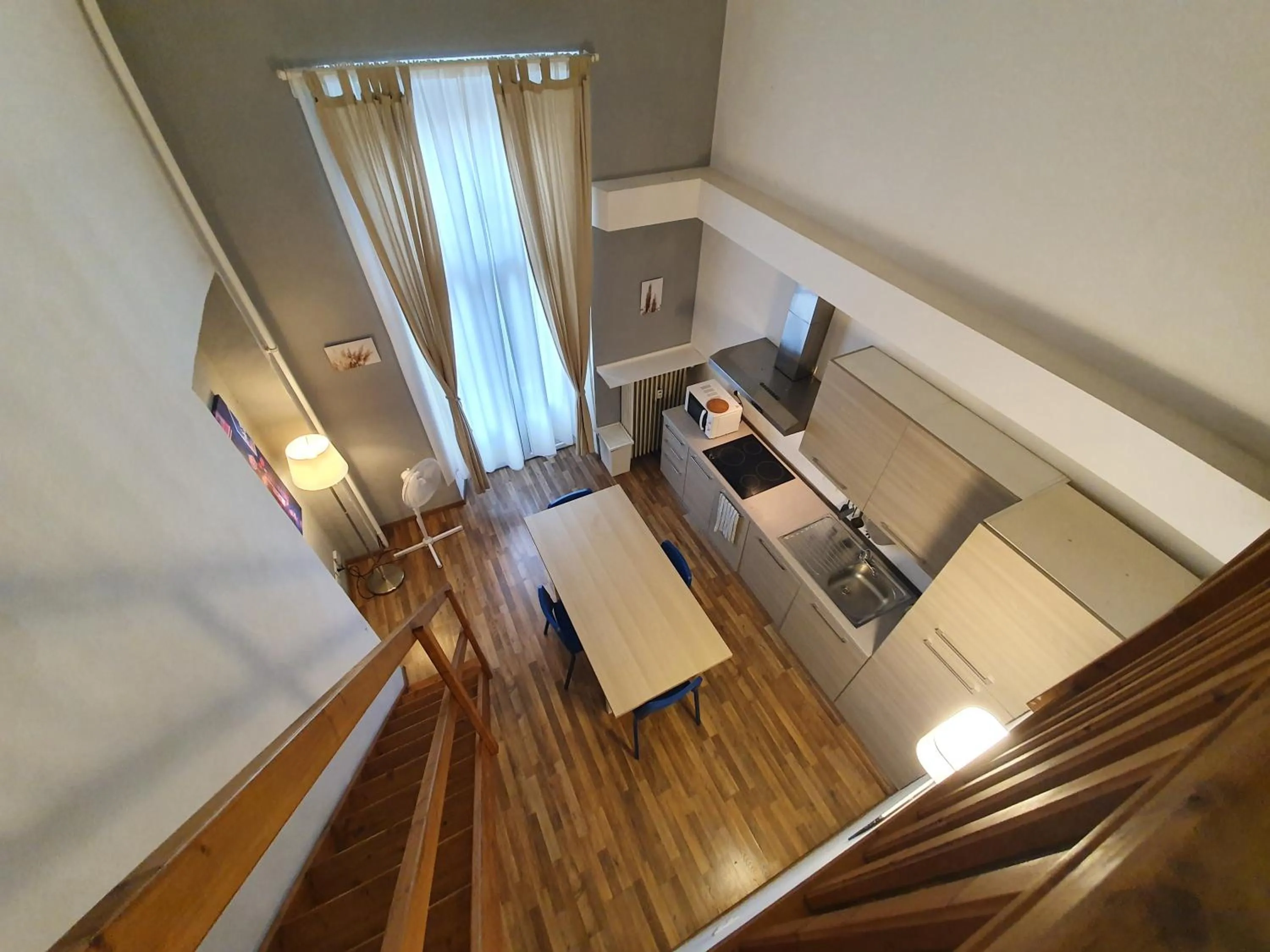 Bed in Casa Marsili - Luxury Apartment