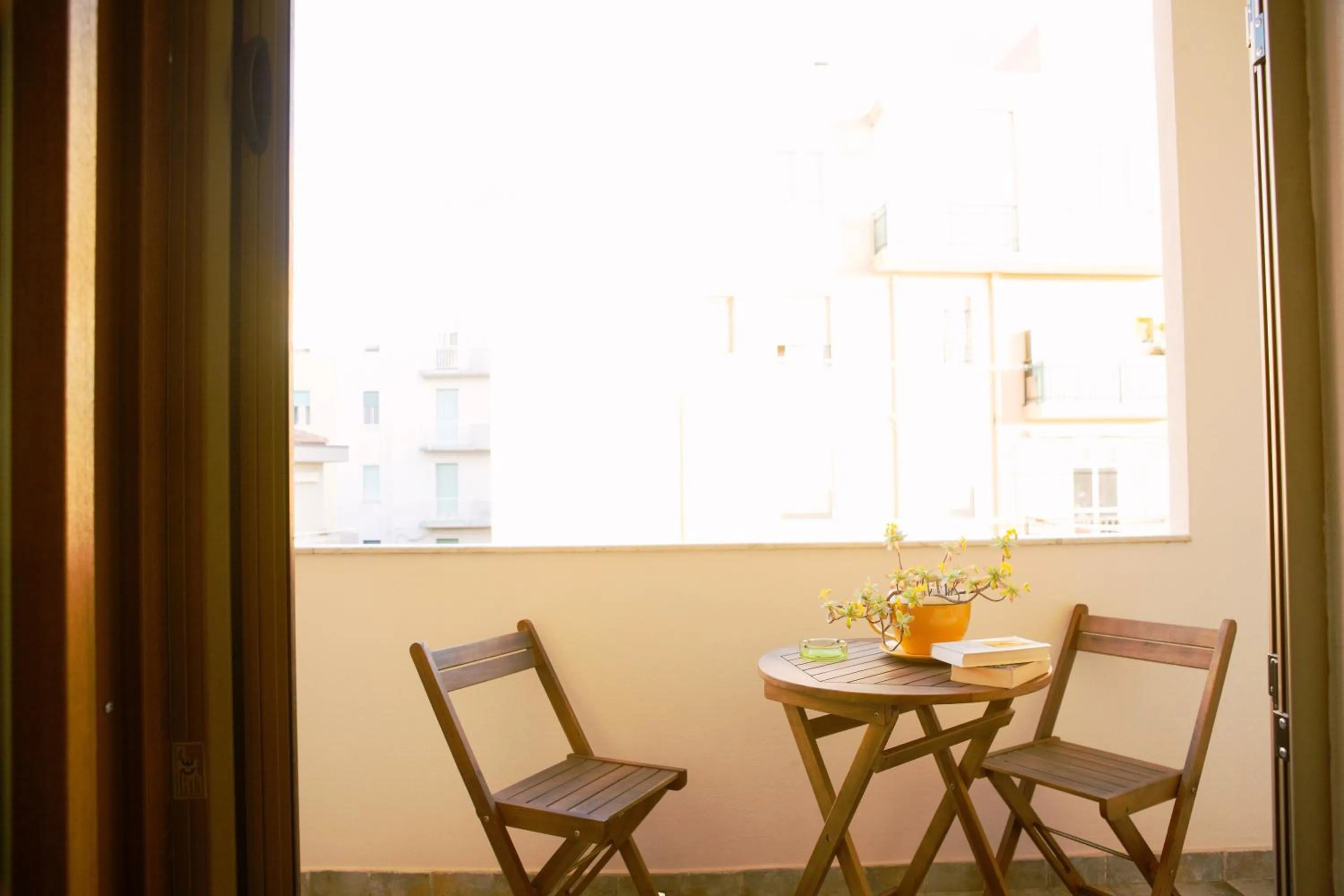 Balcony/Terrace in Babbai Giommi