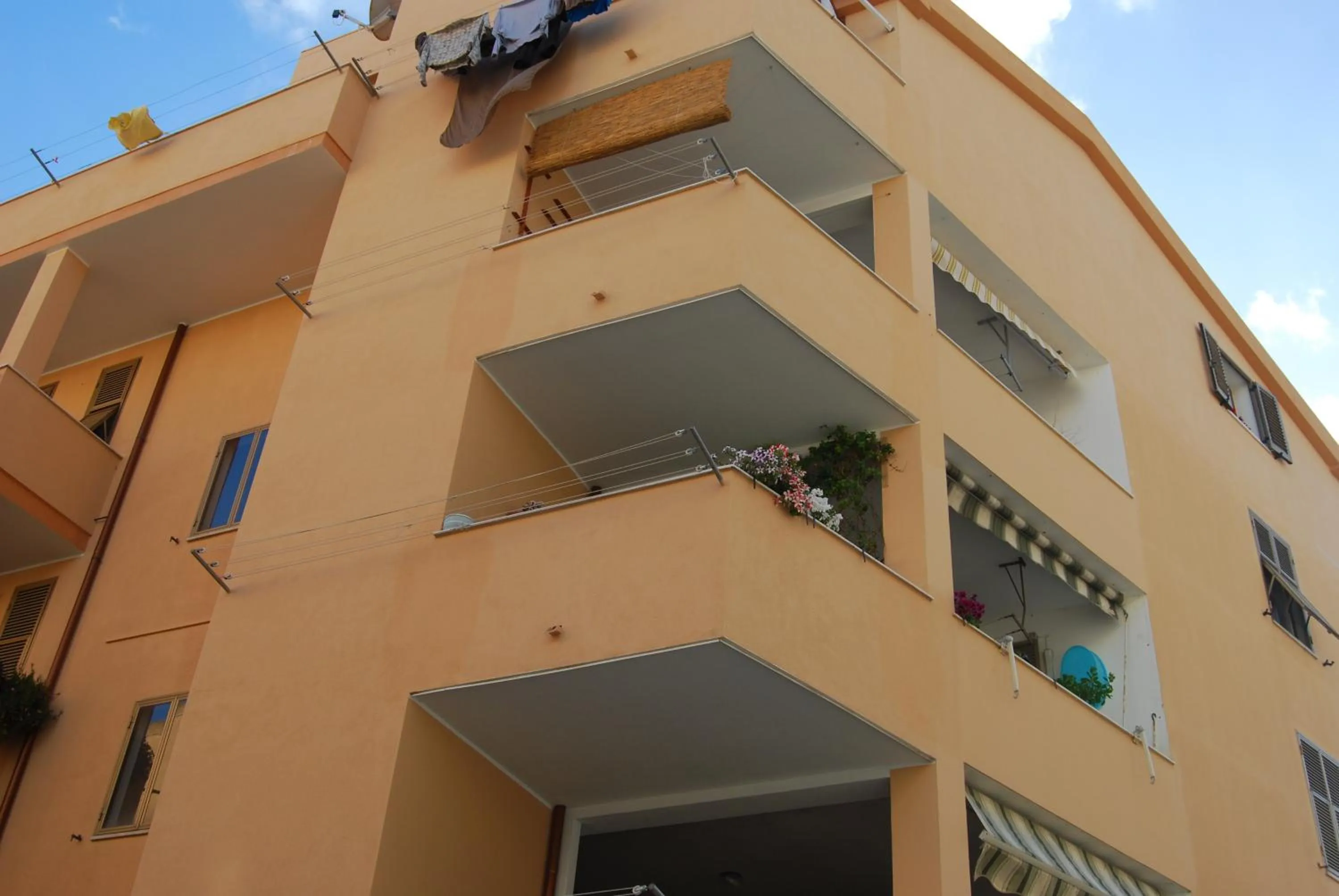 Property building in Babbai Giommi