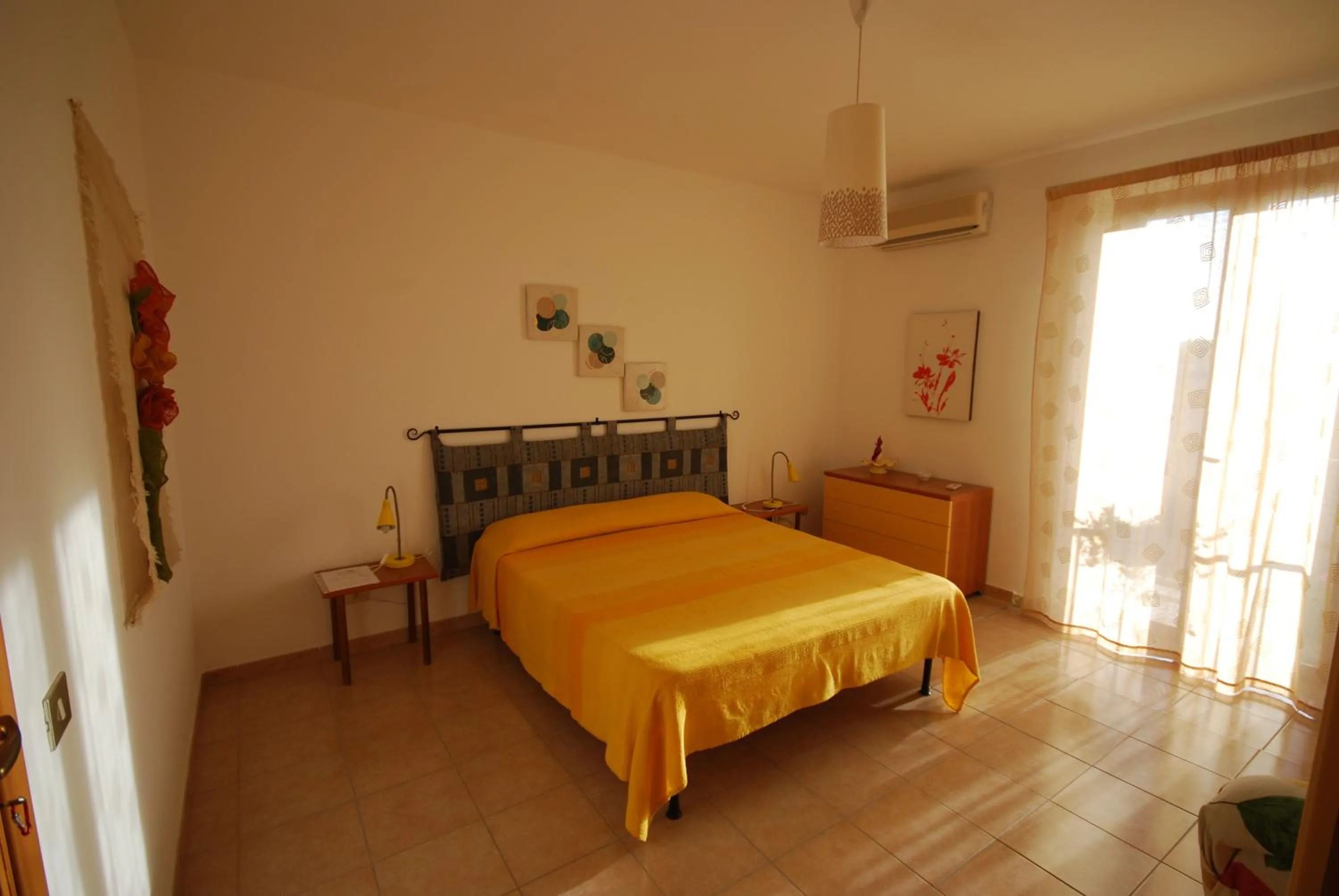 Photo of the whole room in Babbai Giommi