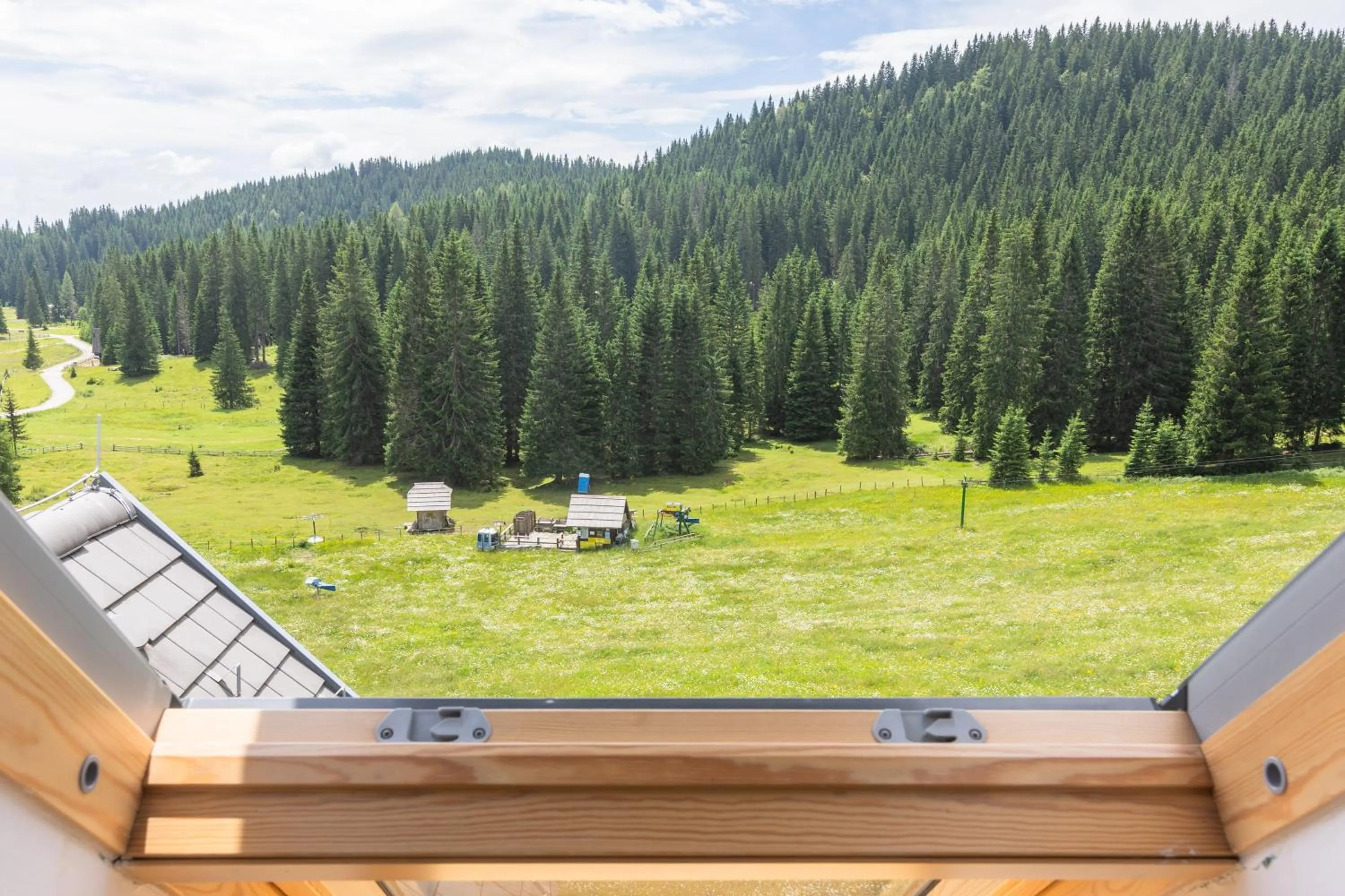 Day in Hotel Jelka Pokljuka