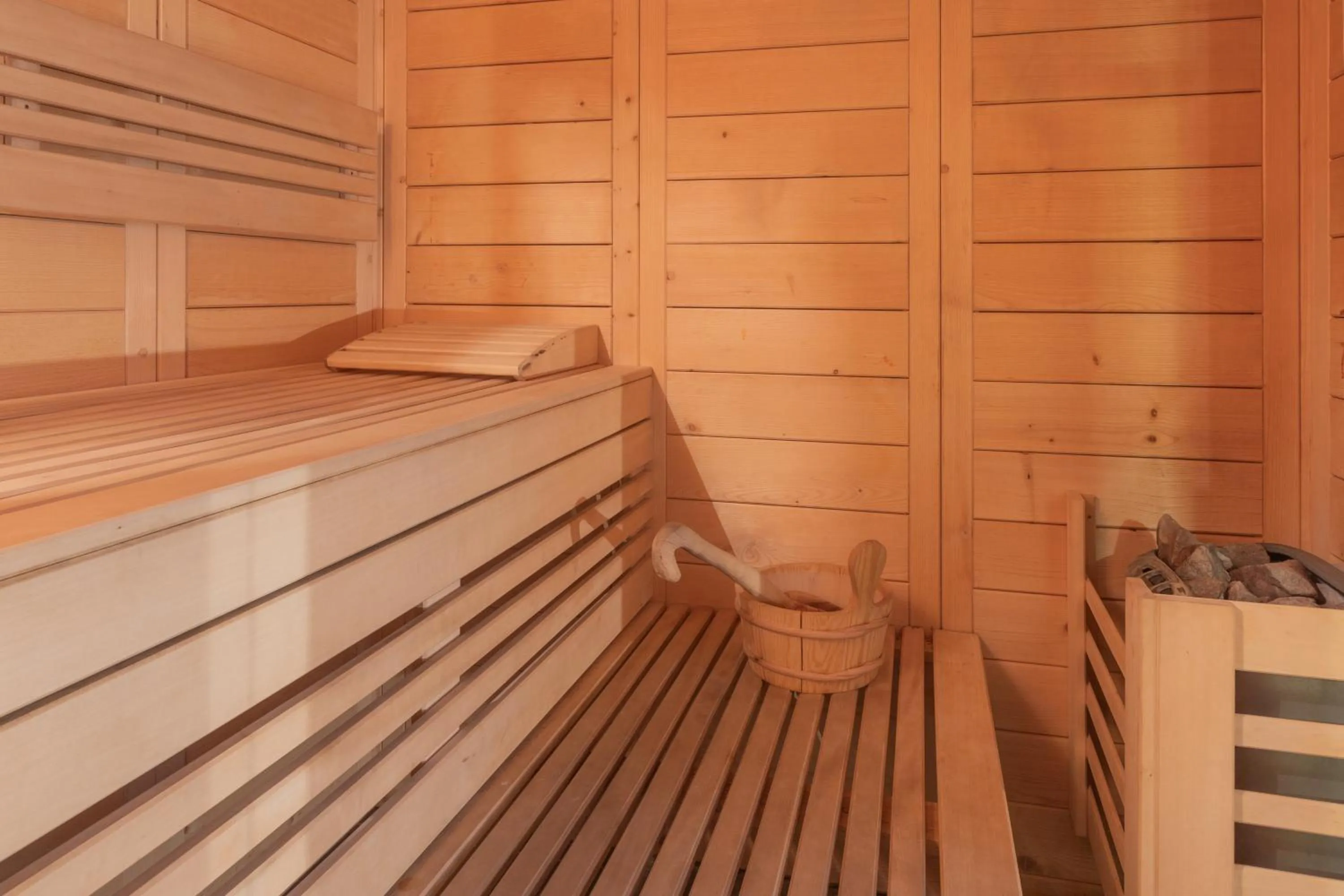 Sauna in Hotel Jelka Pokljuka