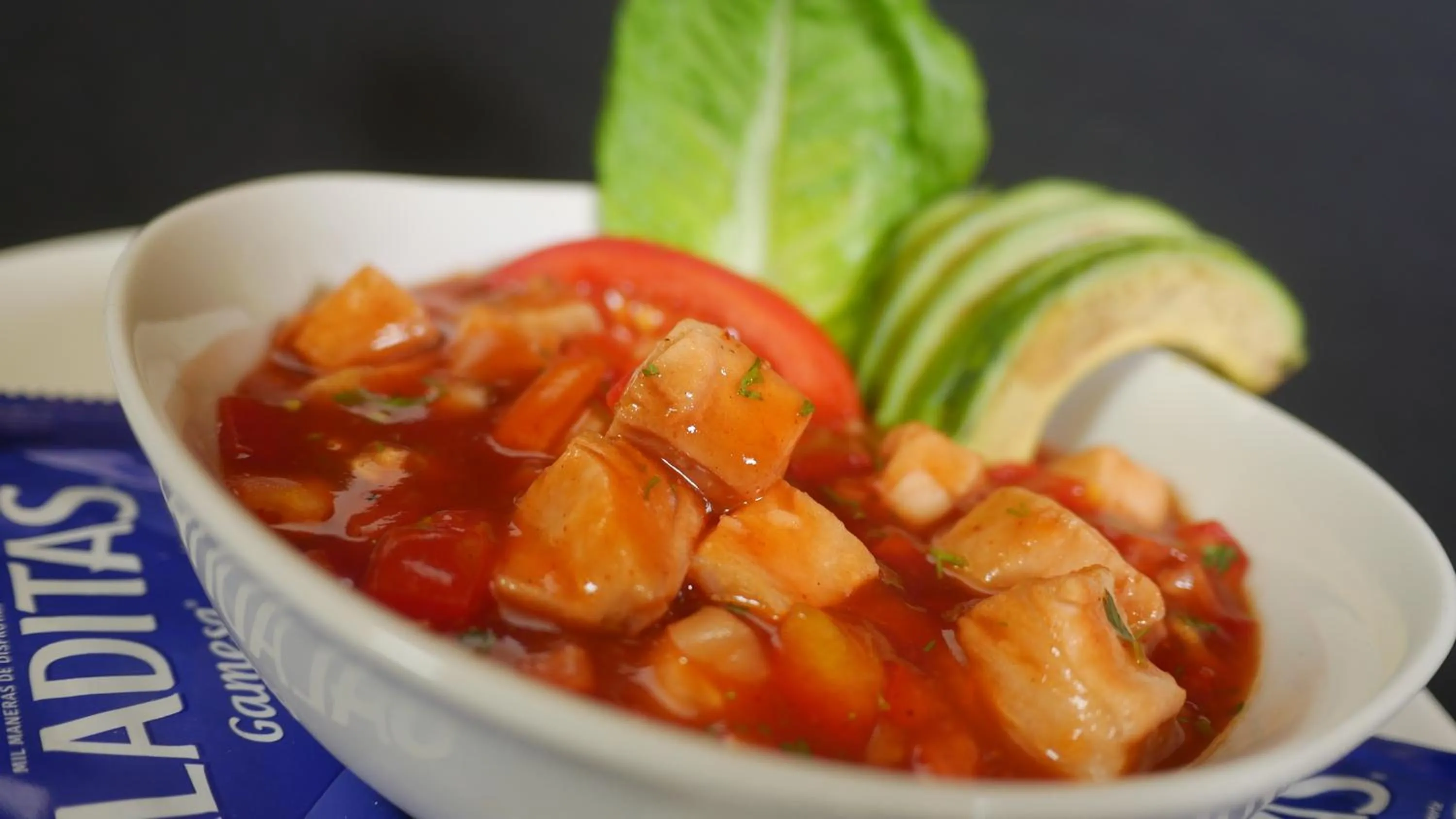 Food in Mishol Bodas Hotel & Beach Club Acapulco Diamante