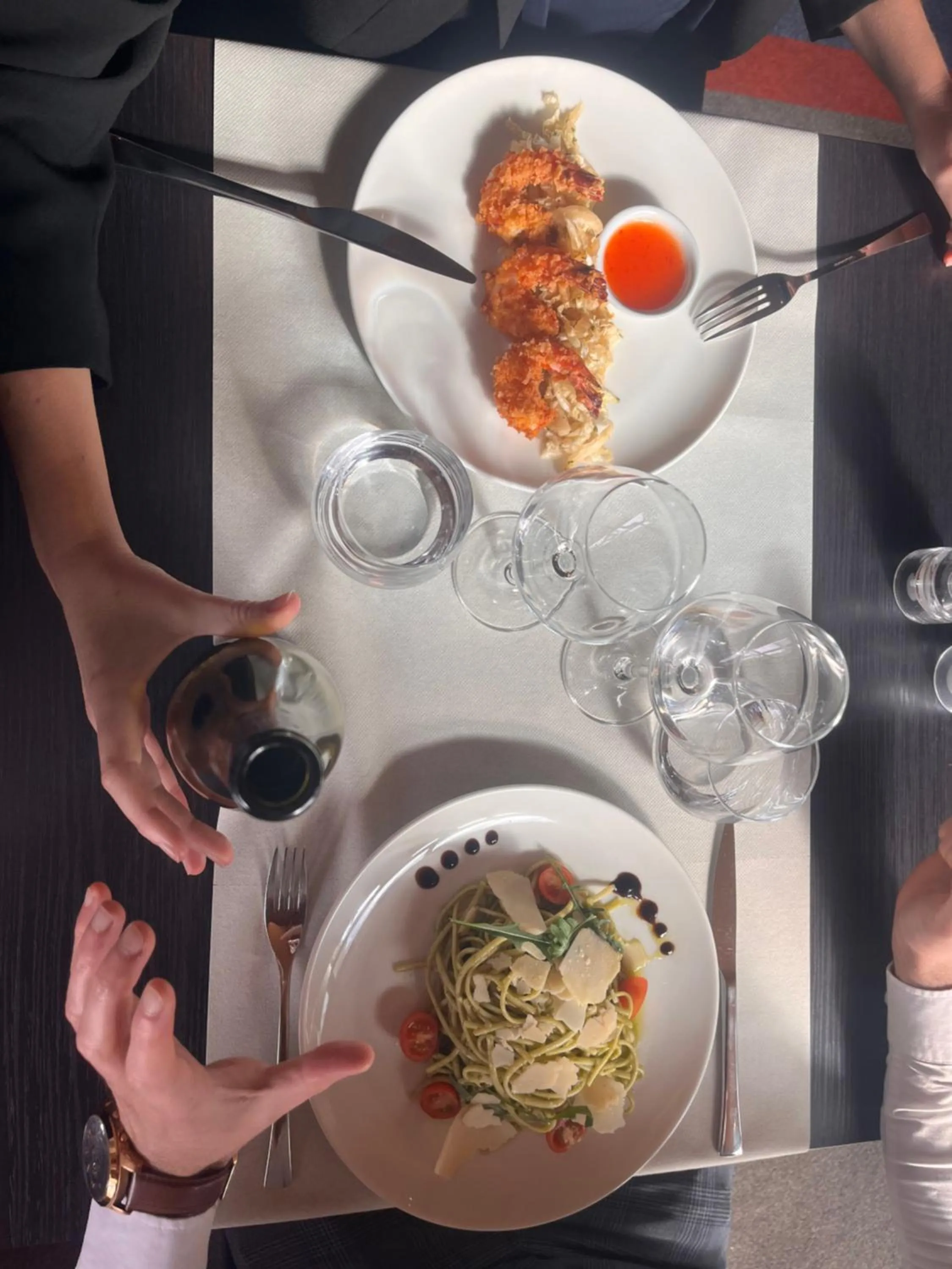 Property building in Mercure Lyon Centre Château Perrache