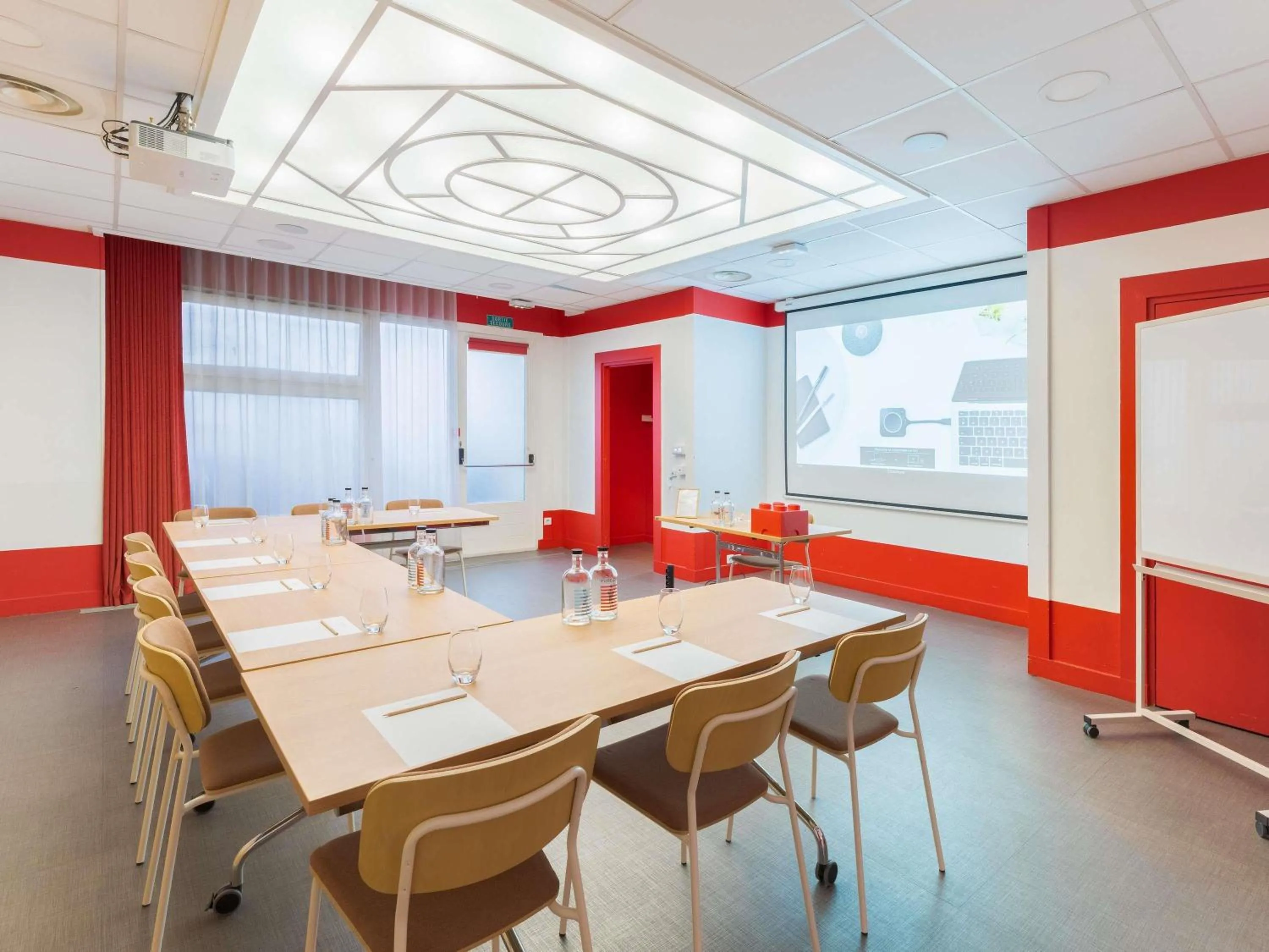 Meeting/conference room in Mercure Lyon Centre Château Perrache