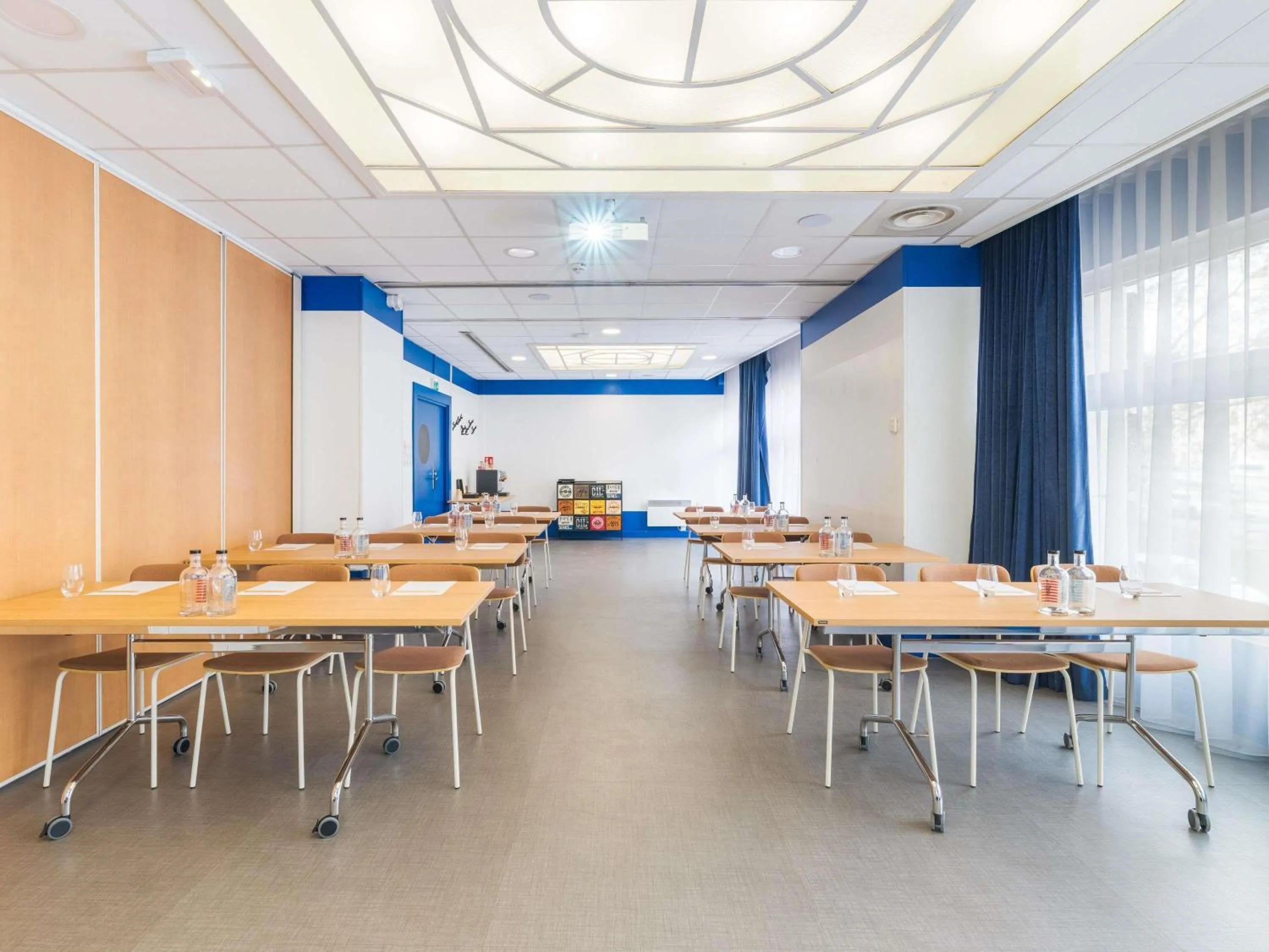 Meeting/conference room in Mercure Lyon Centre Château Perrache