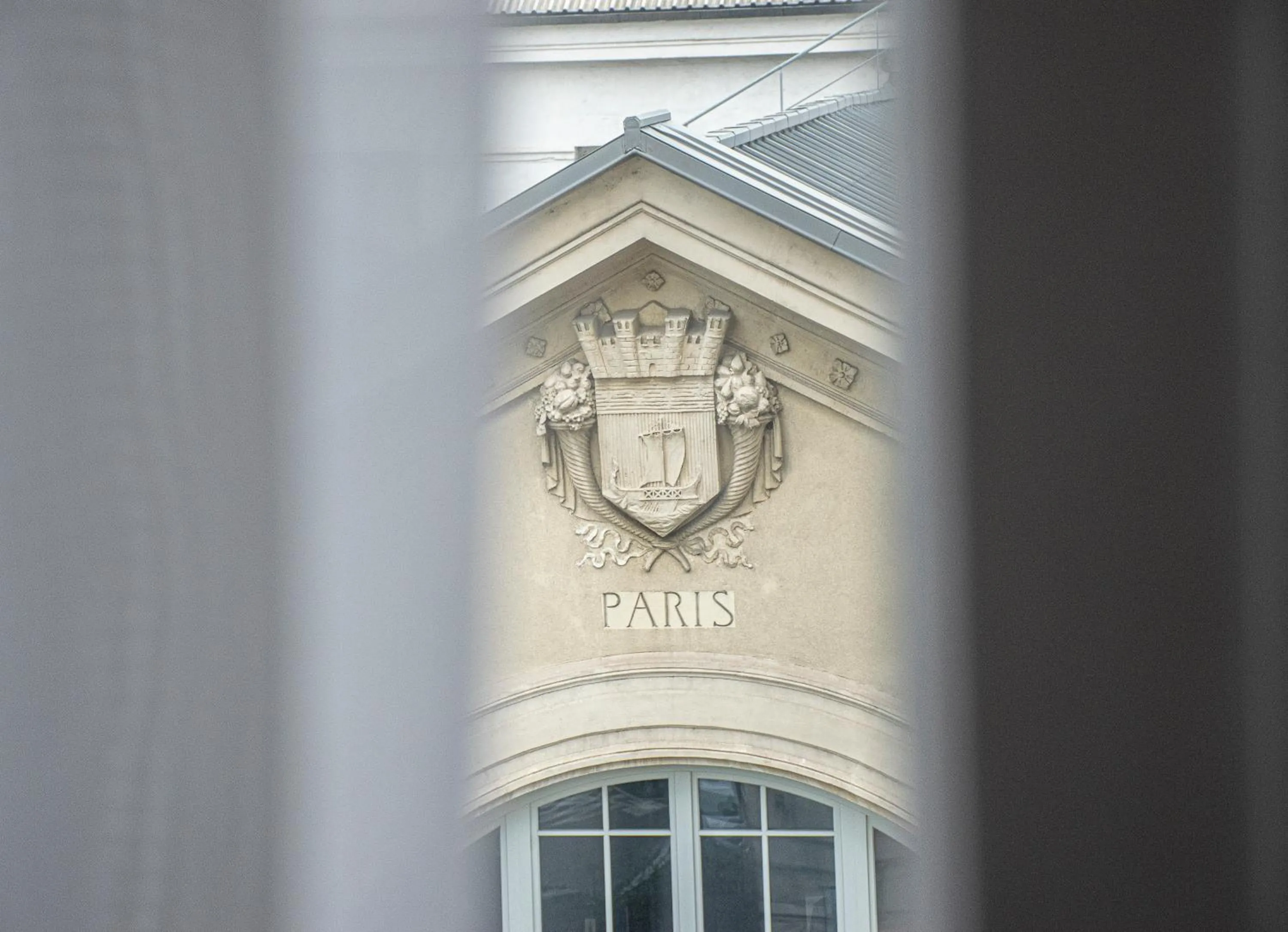 Property building in Mercure Lyon Centre Château Perrache