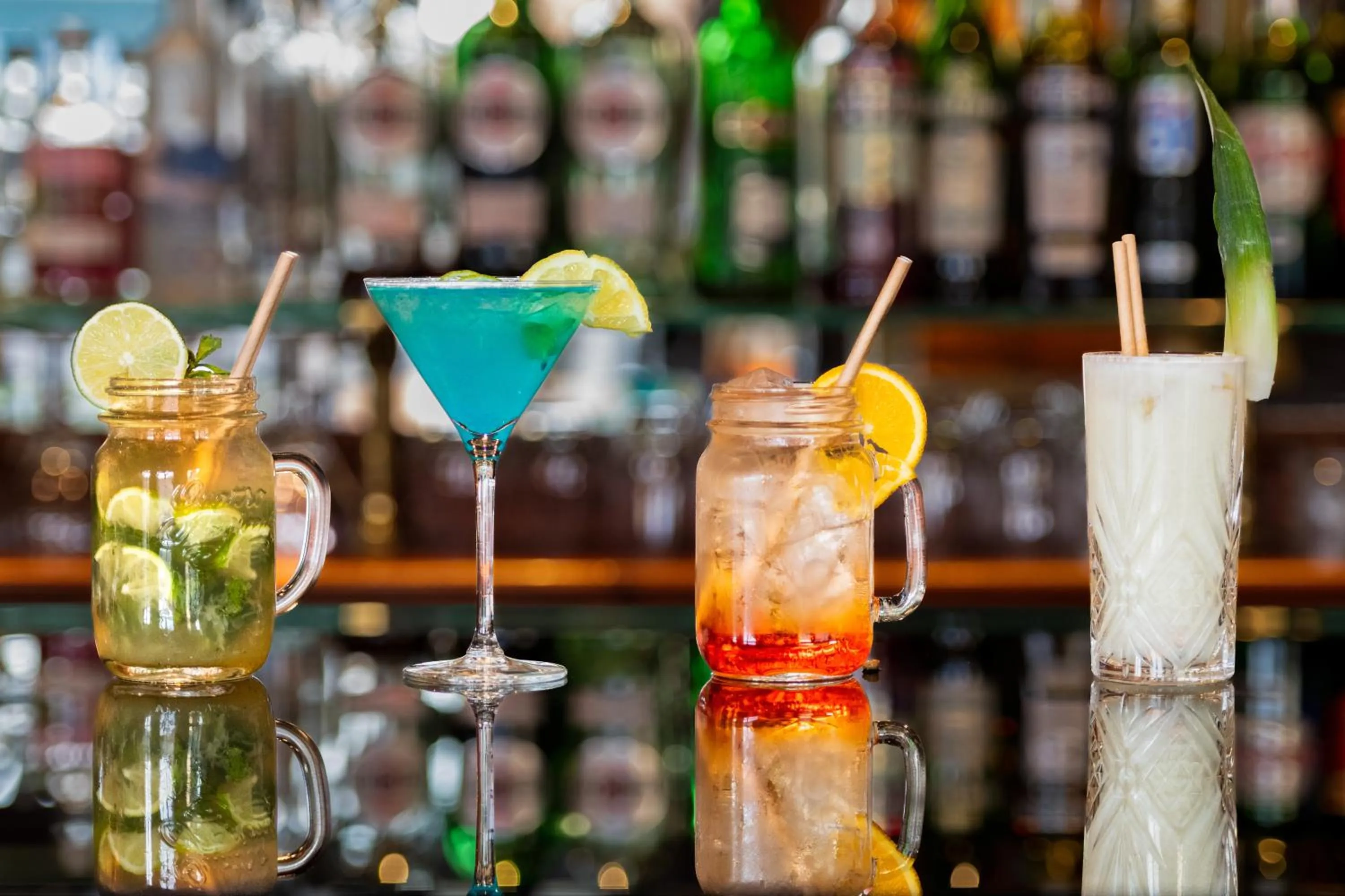 Lounge or bar in Mercure Lyon Centre Château Perrache