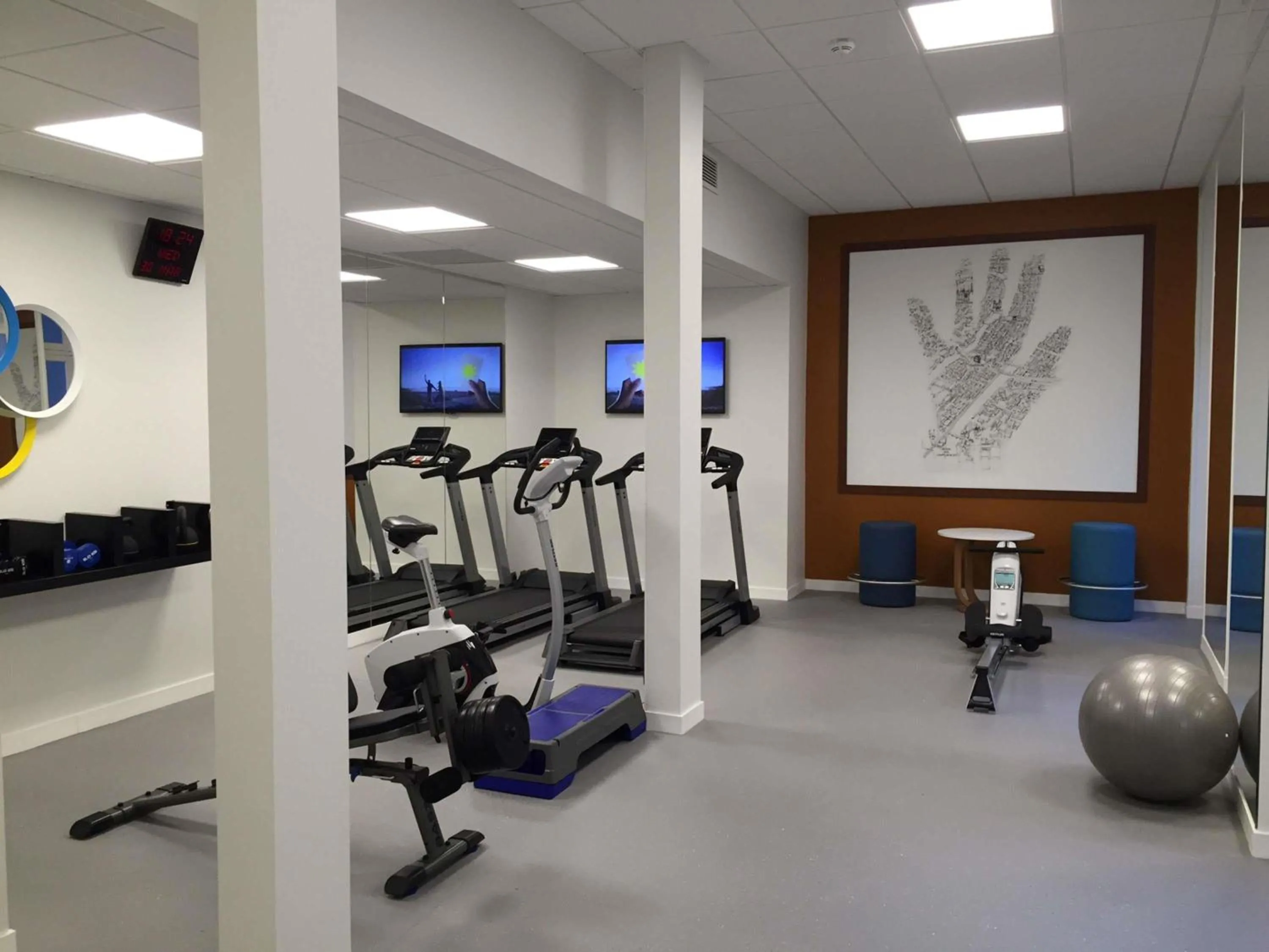 Other in Mercure Lyon Centre Château Perrache