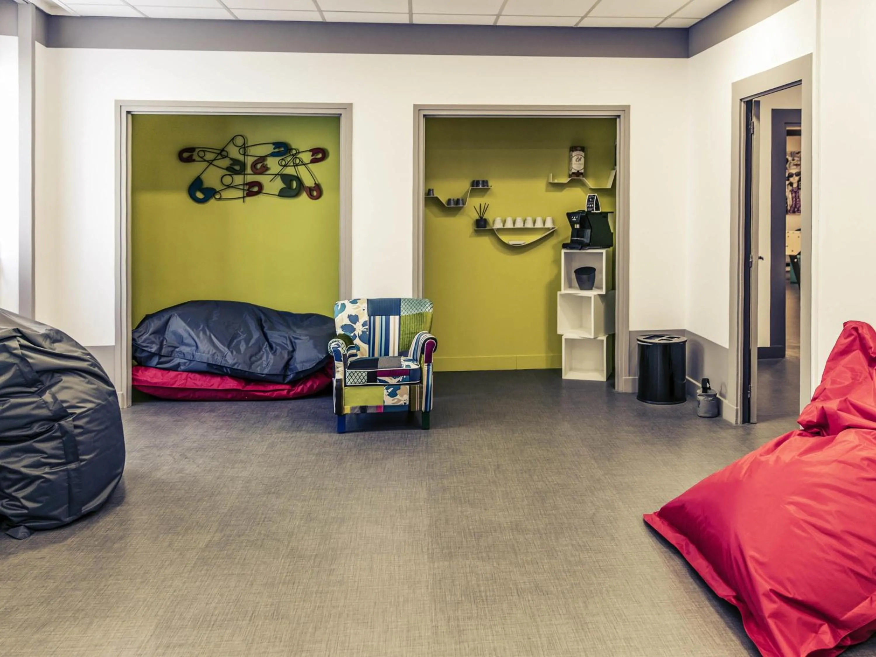 Meeting/conference room in Mercure Lyon Centre Château Perrache