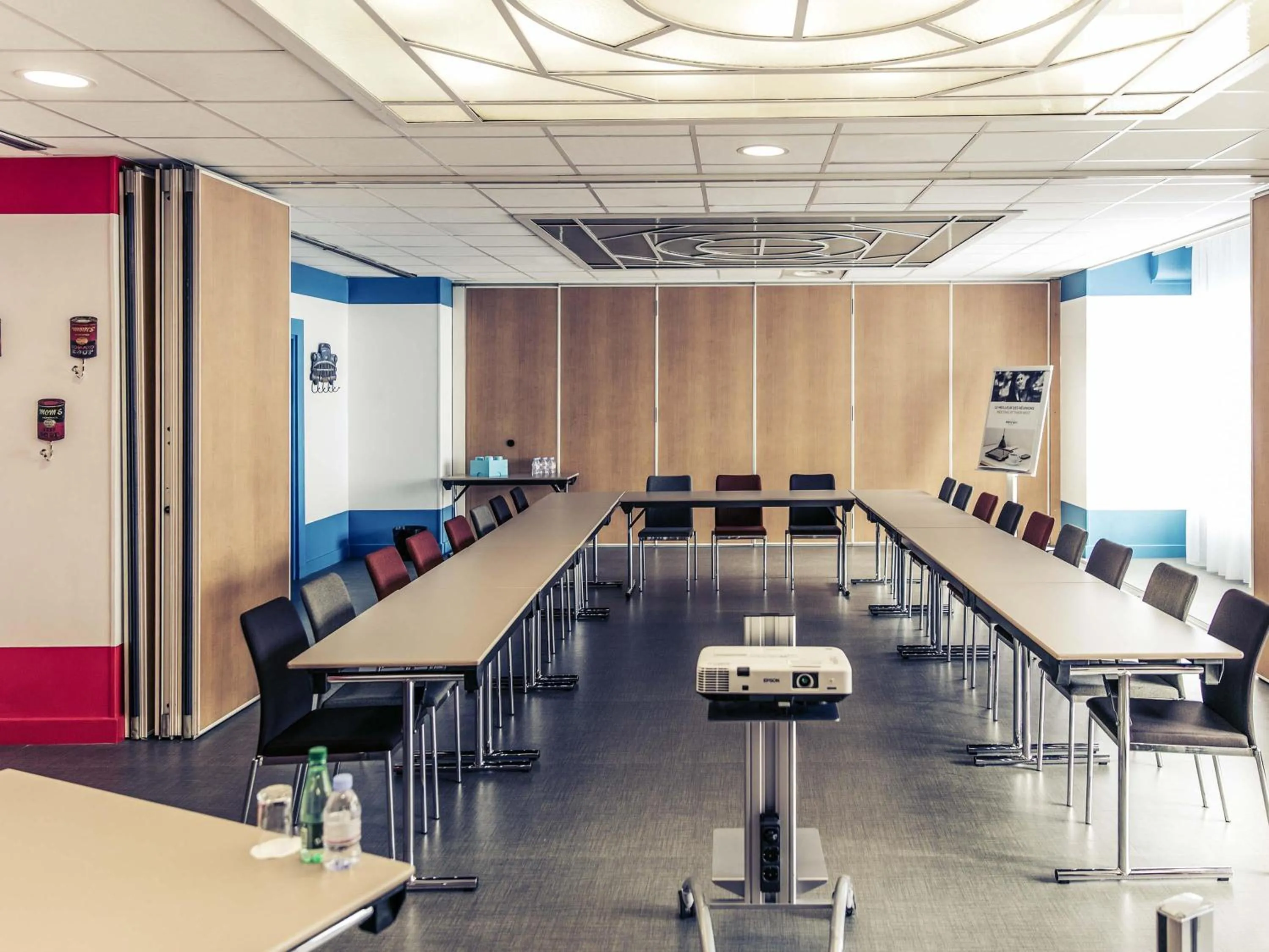 Meeting/conference room in Mercure Lyon Centre Château Perrache