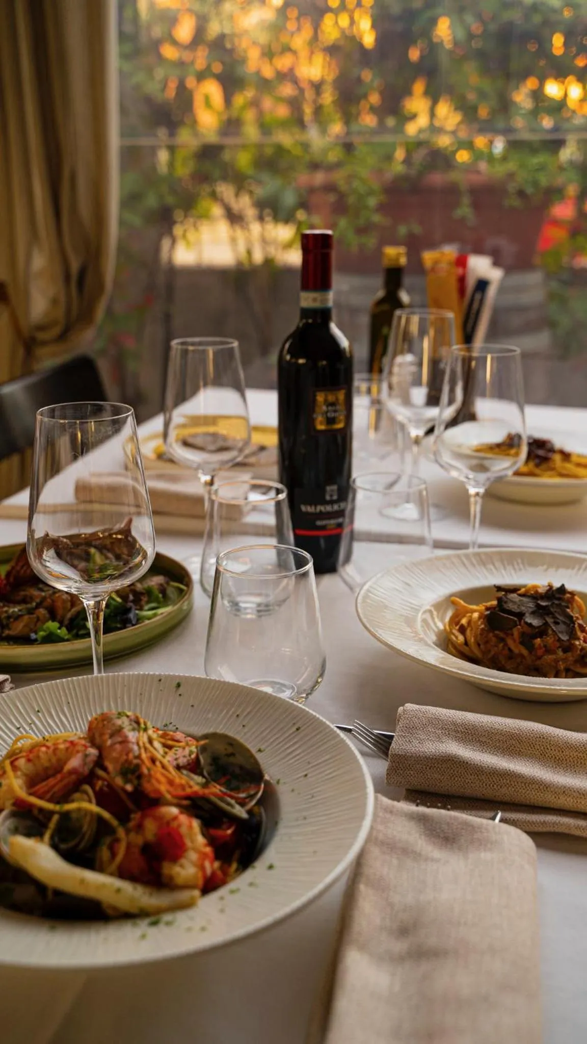 kitchen in Alla Passeggiata