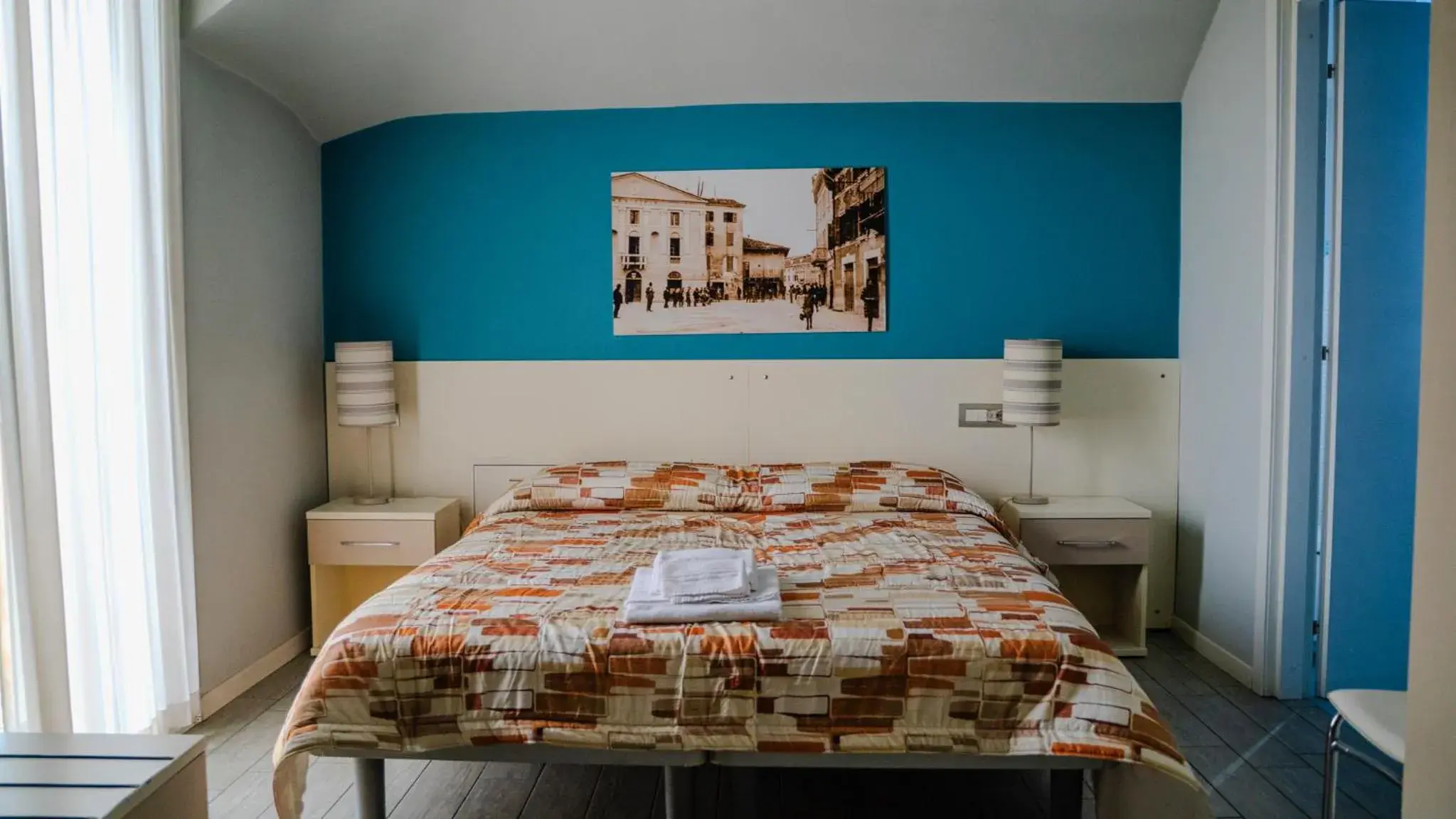 Triple Room - single occupancy in Alla Passeggiata Triple Room - single occupancy in Alla Passeggiata