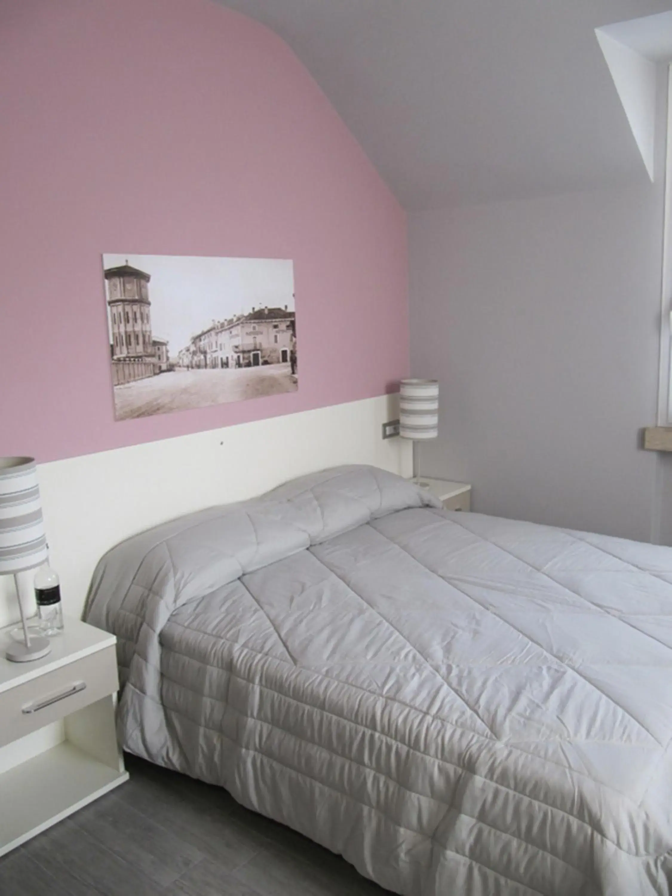 Double or Twin Room - single occupancy in Alla Passeggiata Double or Twin Room - single occupancy in Alla Passeggiata