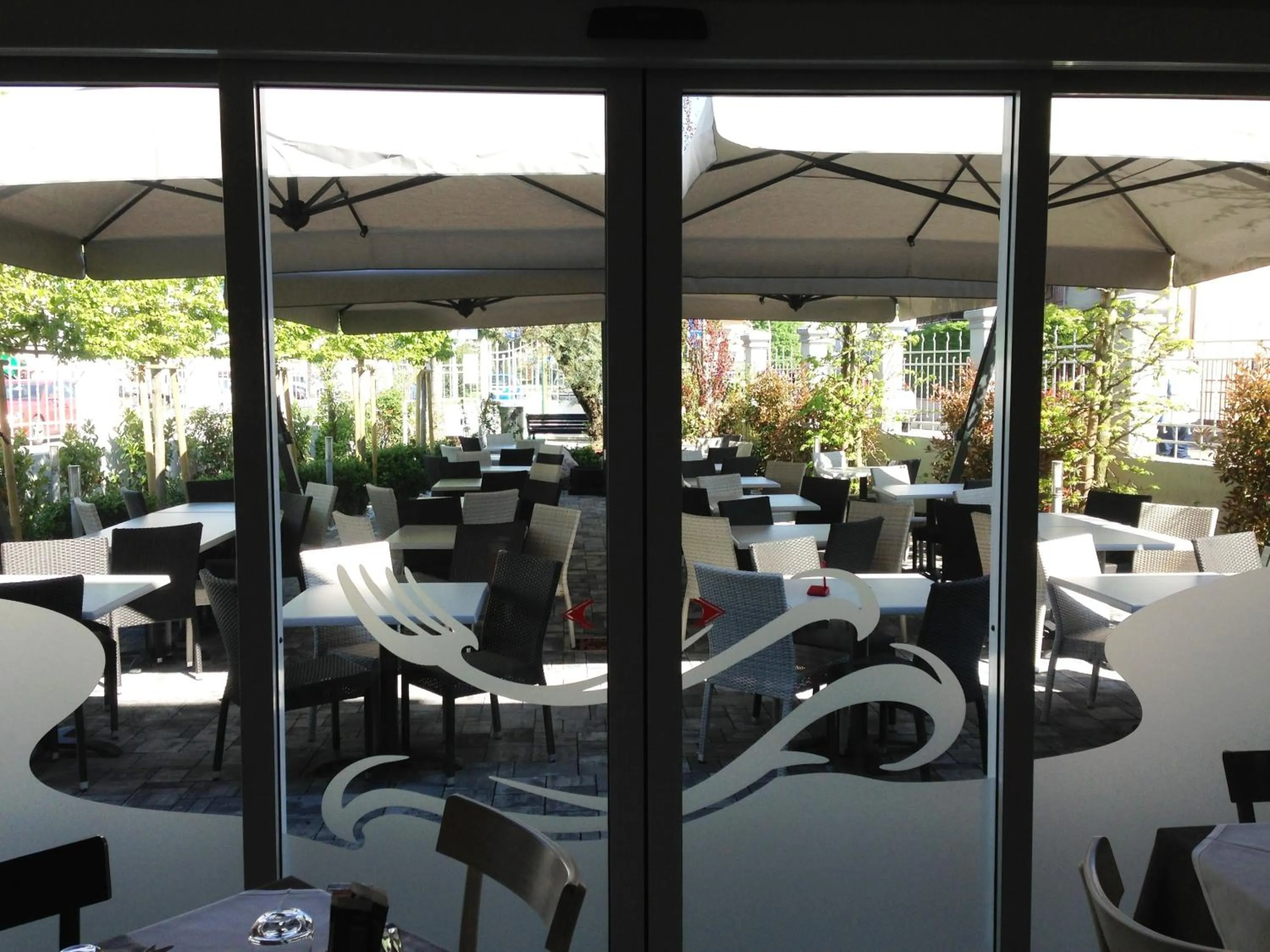 Restaurant/places to eat in Alla Passeggiata