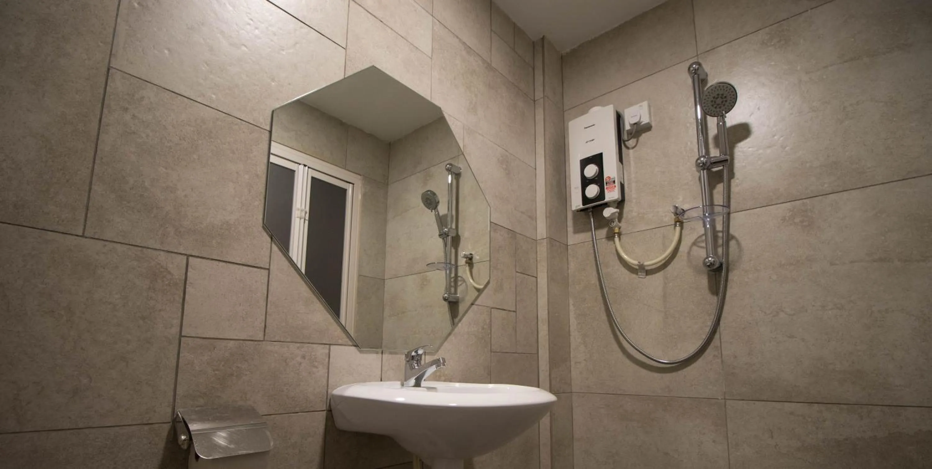 Hexa Hotel & Backpackers Capsules Bukit Bintang