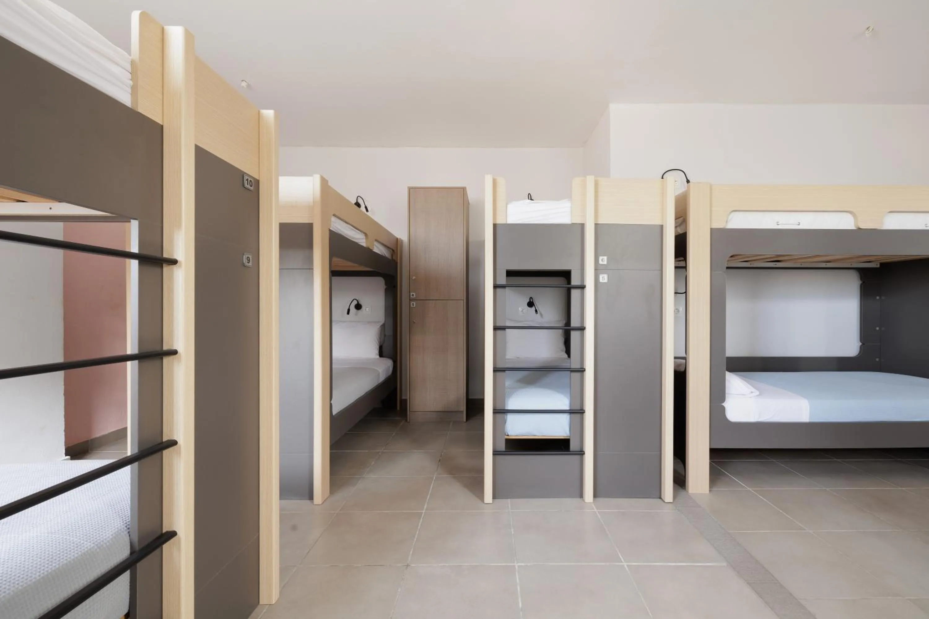 Photo of the whole room, Bed in Local Hostel & Suites