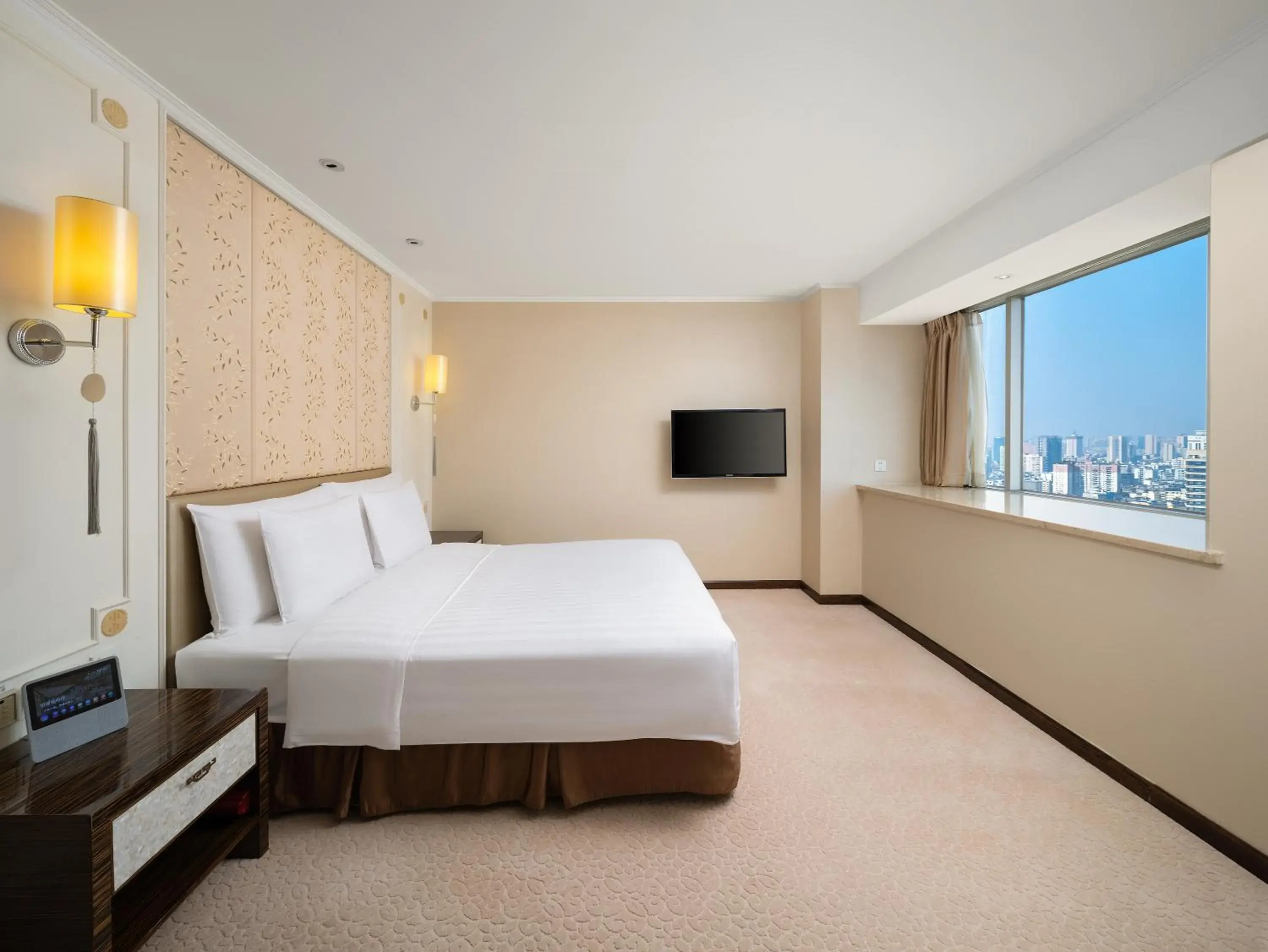 Standard Suite in Dorsett Chengdu Standard Suite in Dorsett Chengdu