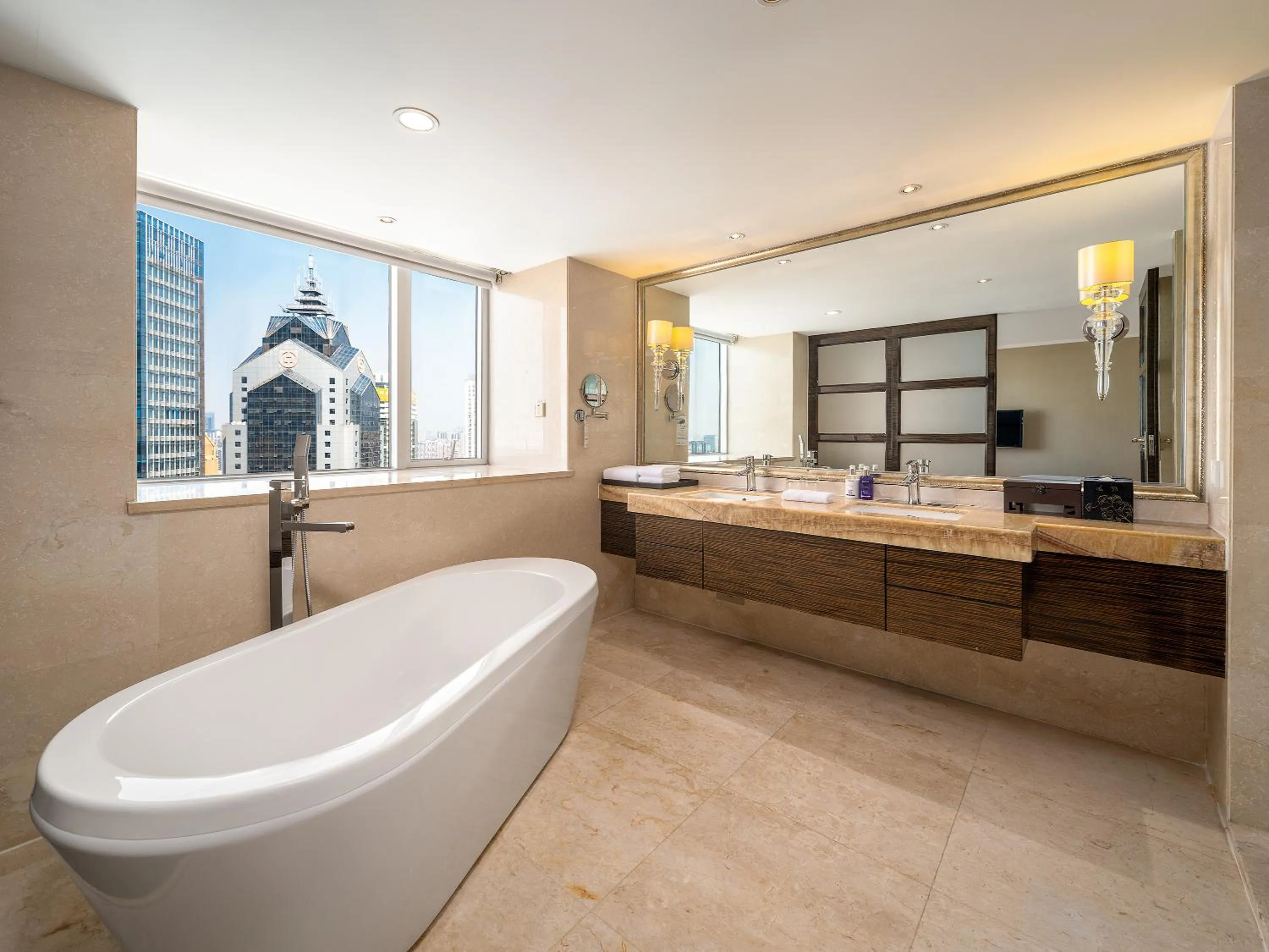 Toilet in Dorsett Chengdu