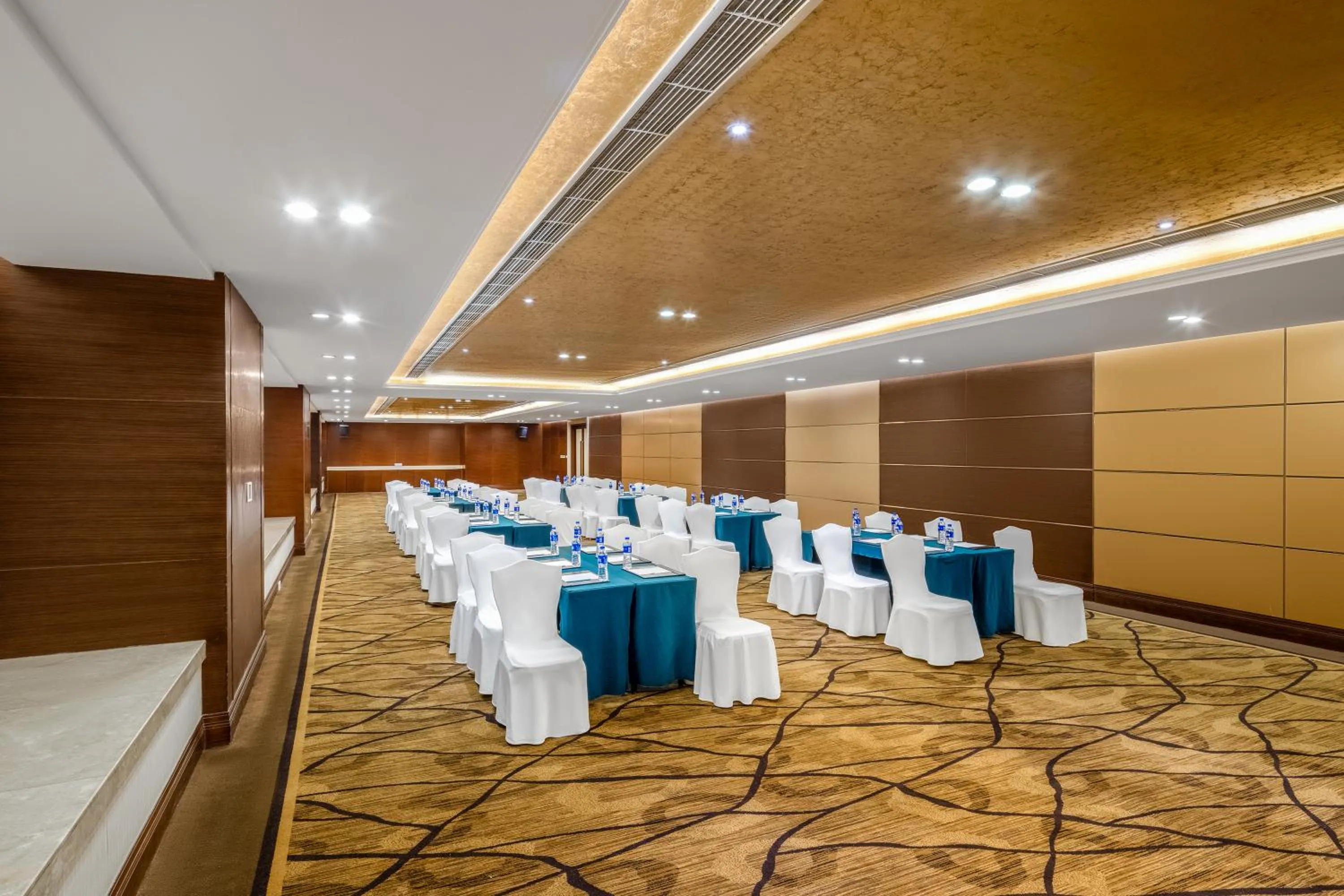 Meeting/conference room in Dorsett Chengdu