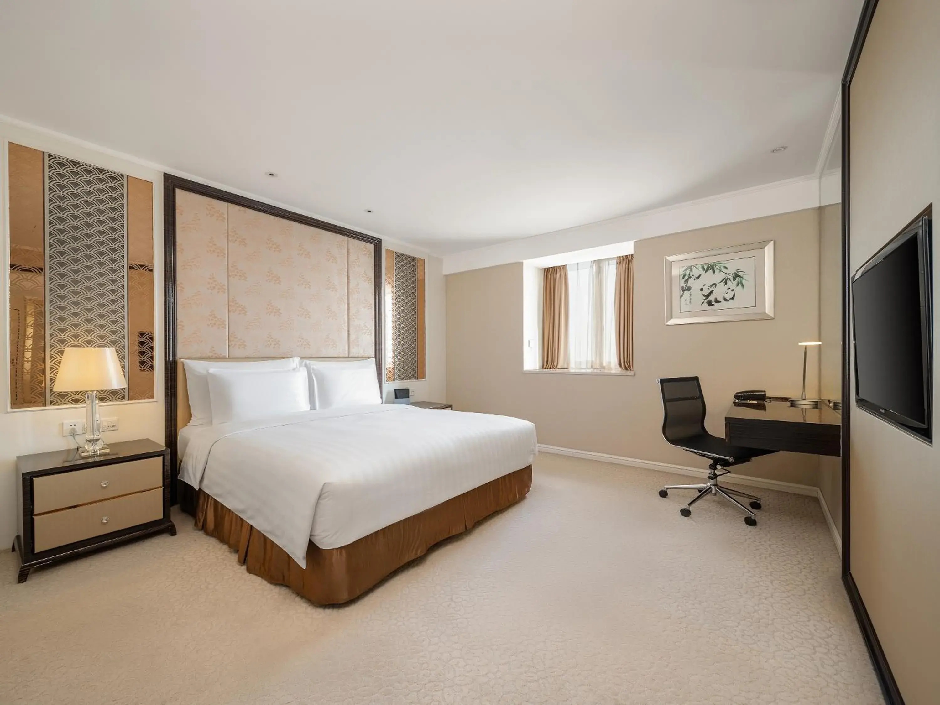 Executive Suite in Dorsett Chengdu Executive Suite in Dorsett Chengdu