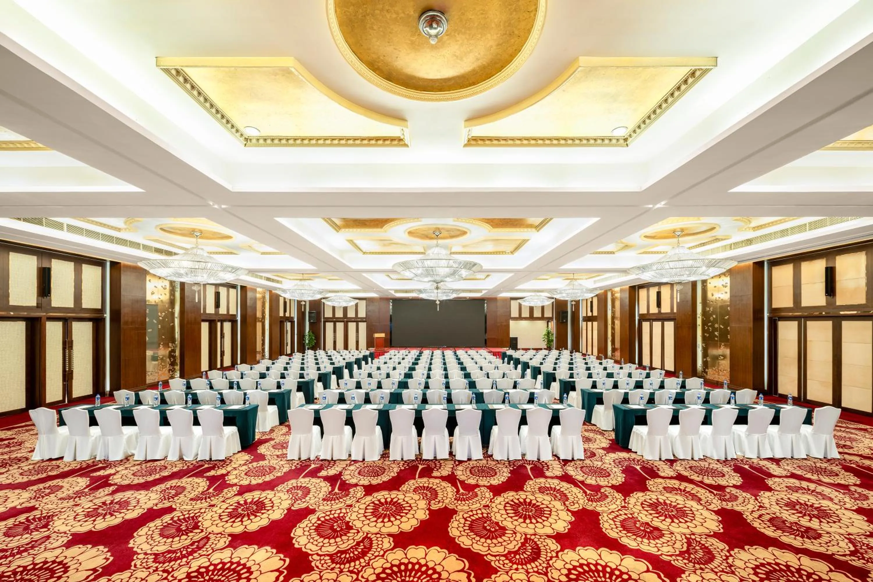 Meeting/conference room in Dorsett Chengdu