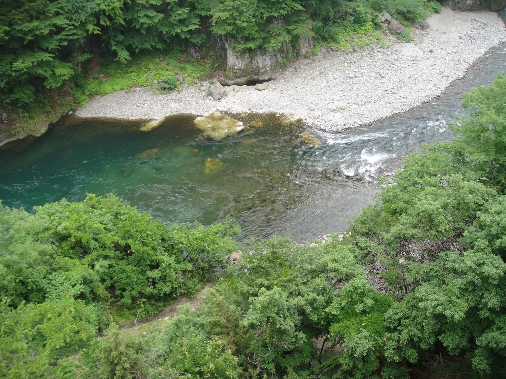 View (from property/room) in Hotel New Ohruri