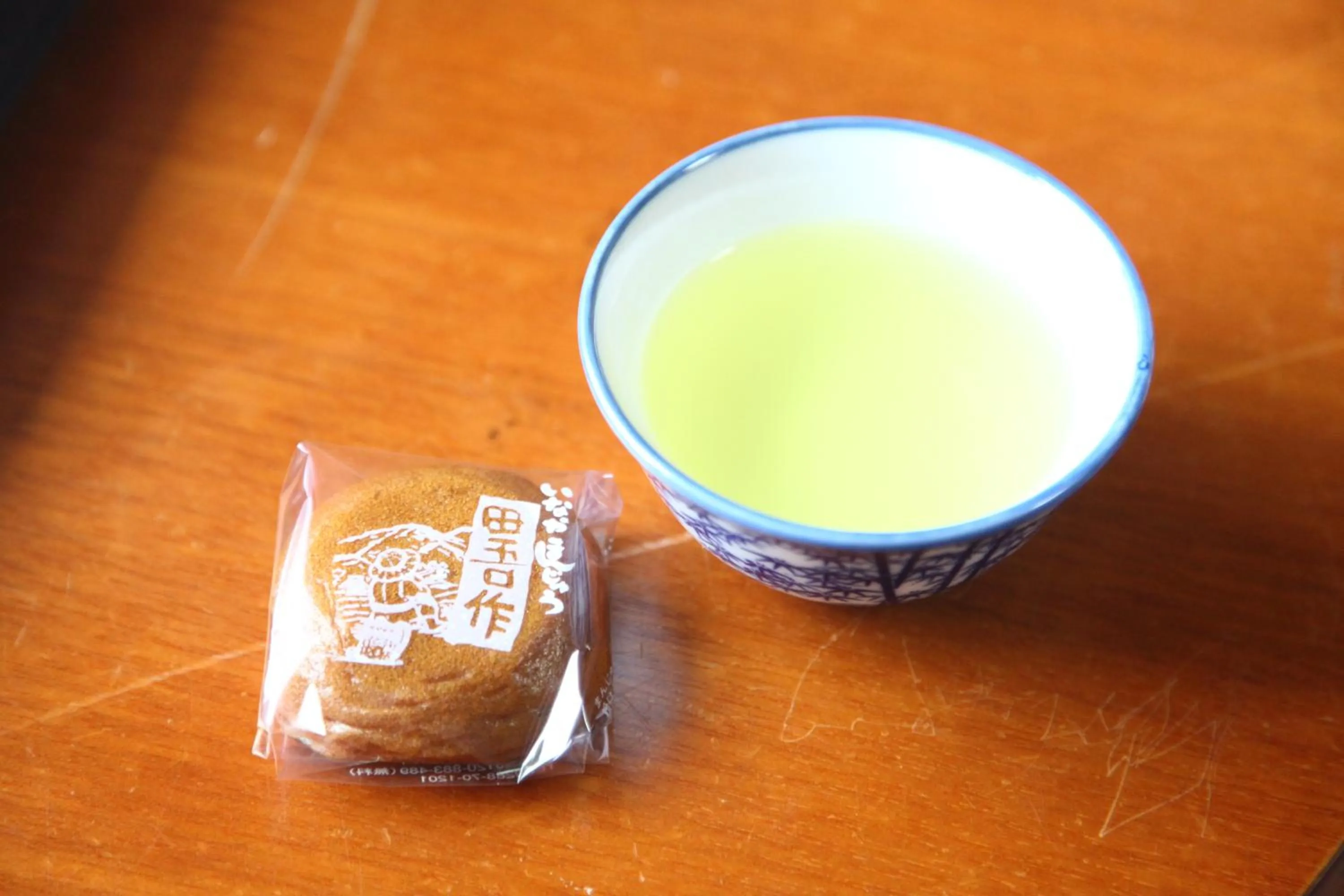 Food and drinks in Hotel New Ohruri