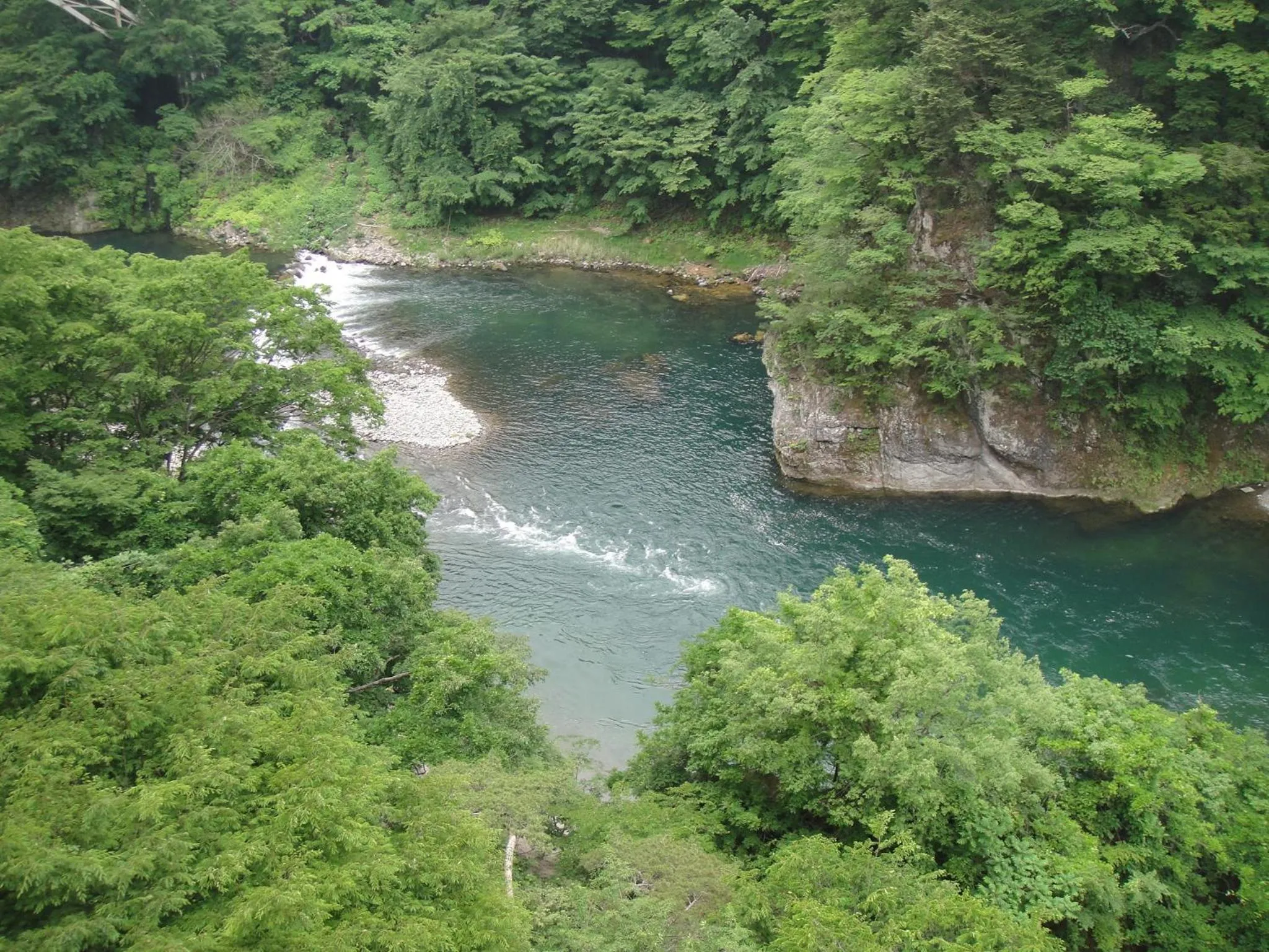 View (from property/room) in Hotel New Ohruri