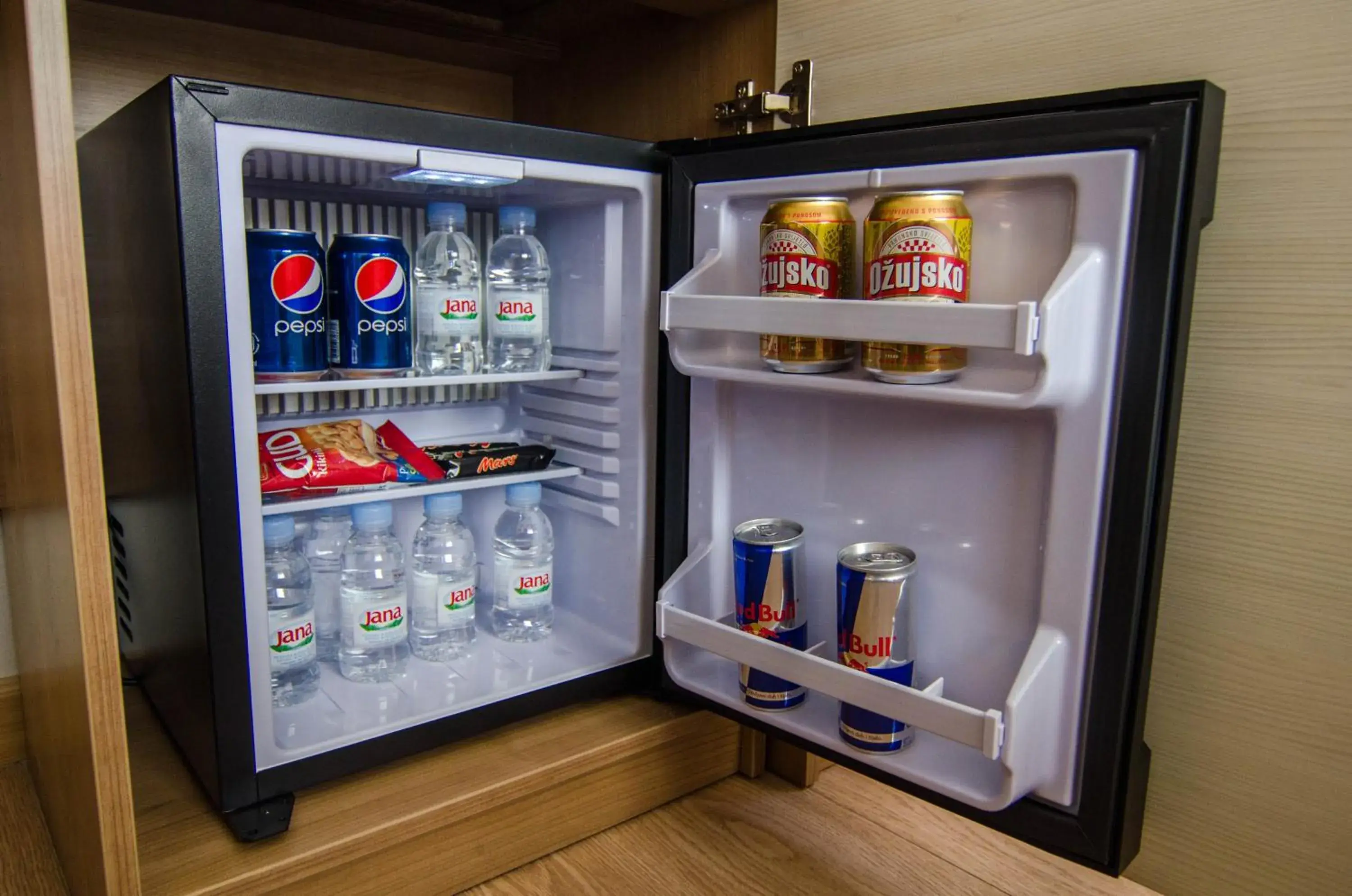 Standard Quadruple Room in Villa Ruža Standard Quadruple Room in Villa Ruža