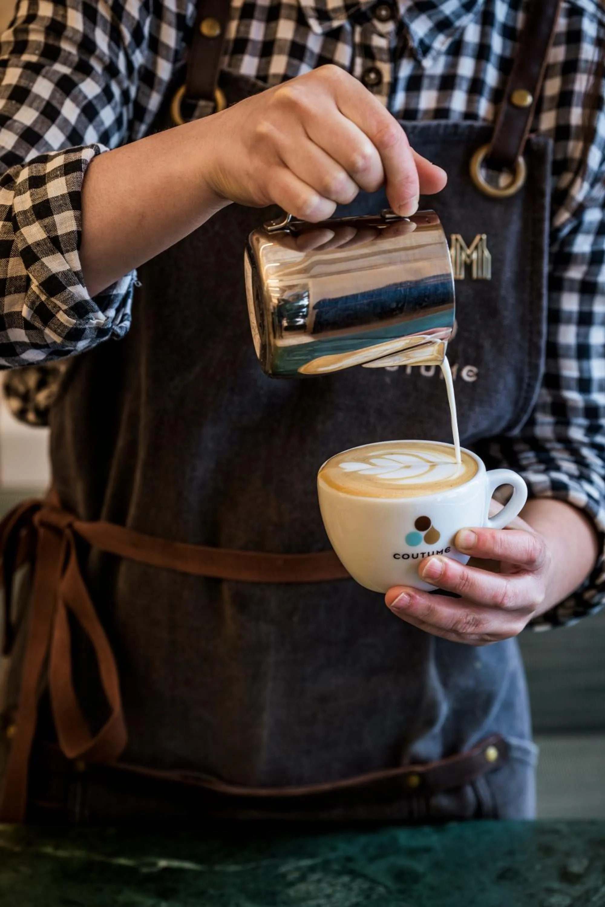 Breakfast in Hôtel Mathis Elysées