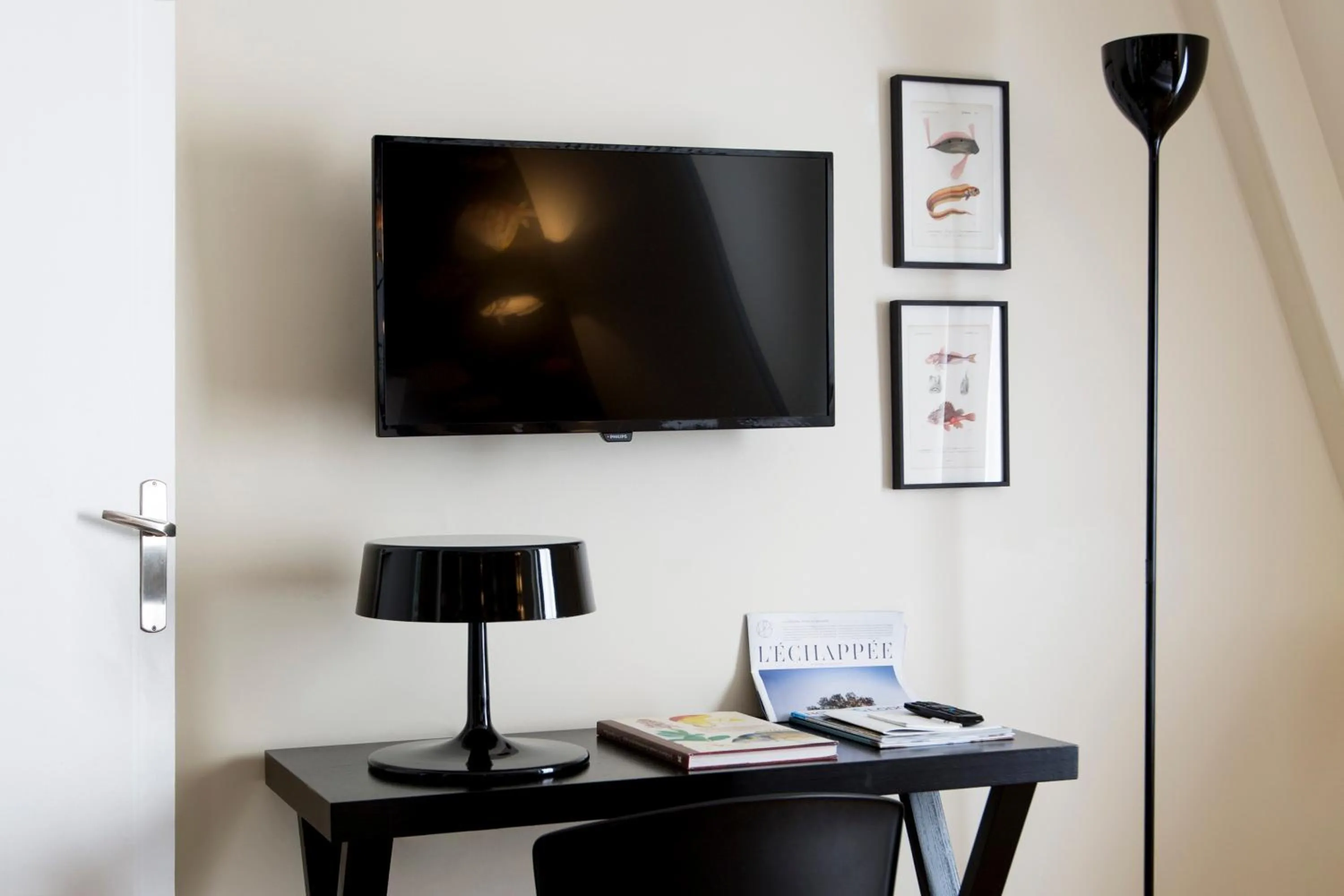 Decorative detail in Hôtel Mathis Elysées