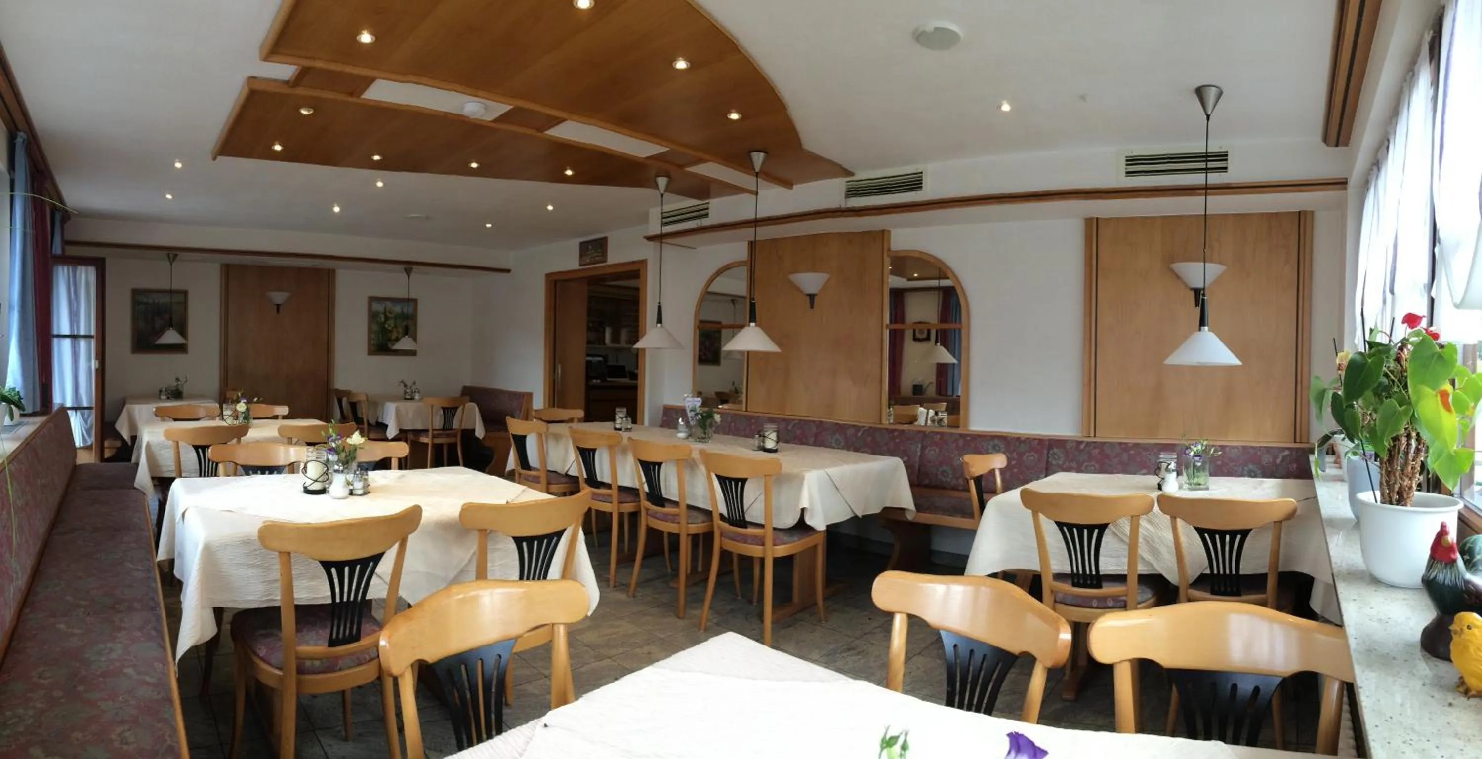 Restaurant/places to eat in Gasthof Richebächli