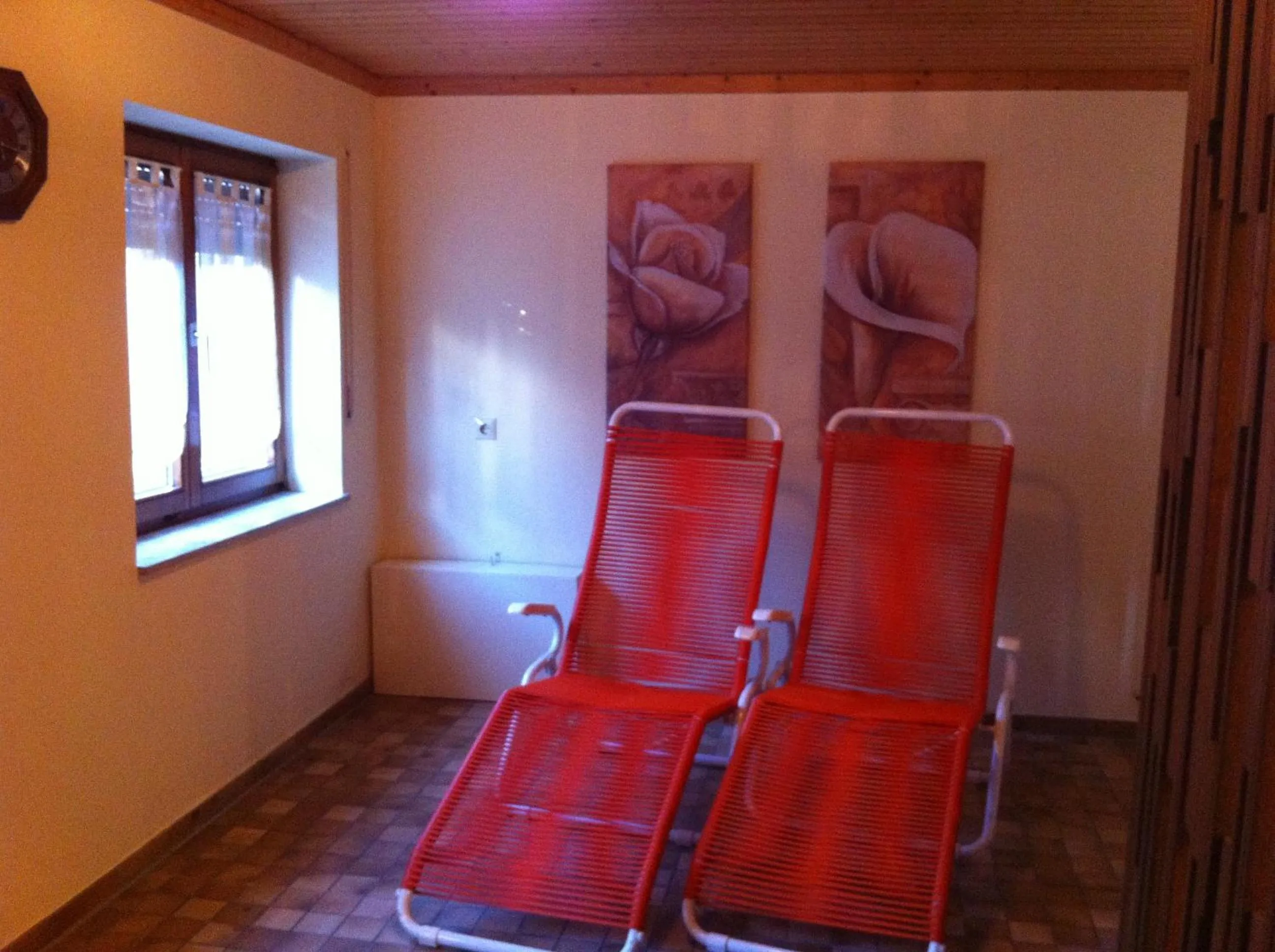 Spa and wellness centre/facilities in Gasthof Richebächli