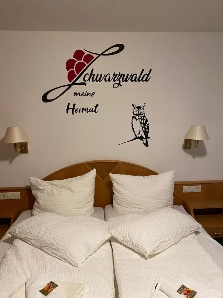 Double Room in Gasthof Richebächli Double Room in Gasthof Richebächli