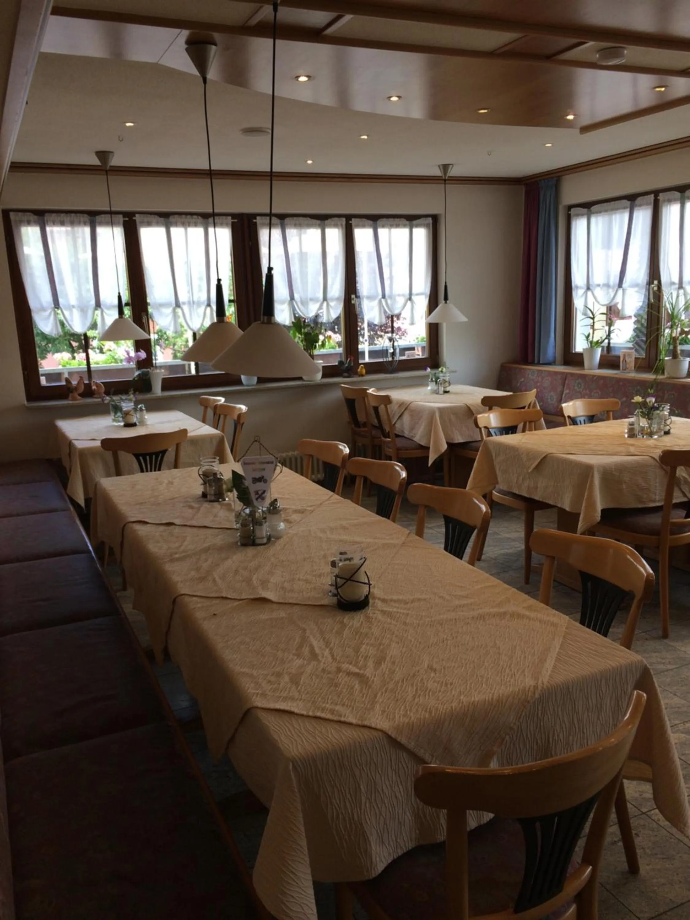 Restaurant/places to eat in Gasthof Richebächli