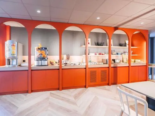 ibis Styles Le Mans Gare Sud