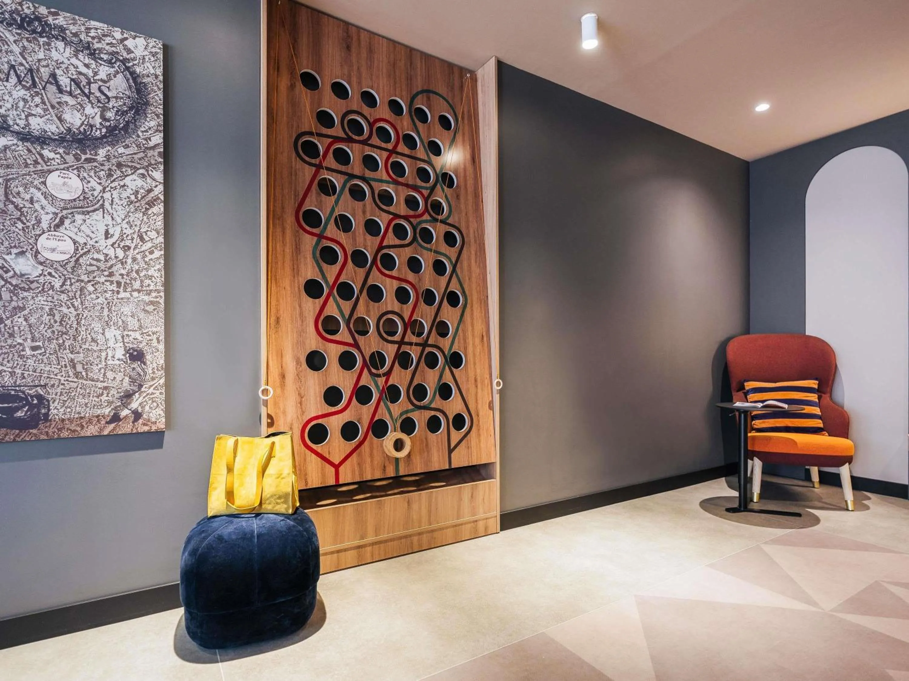 Other in ibis Styles Le Mans Gare Sud