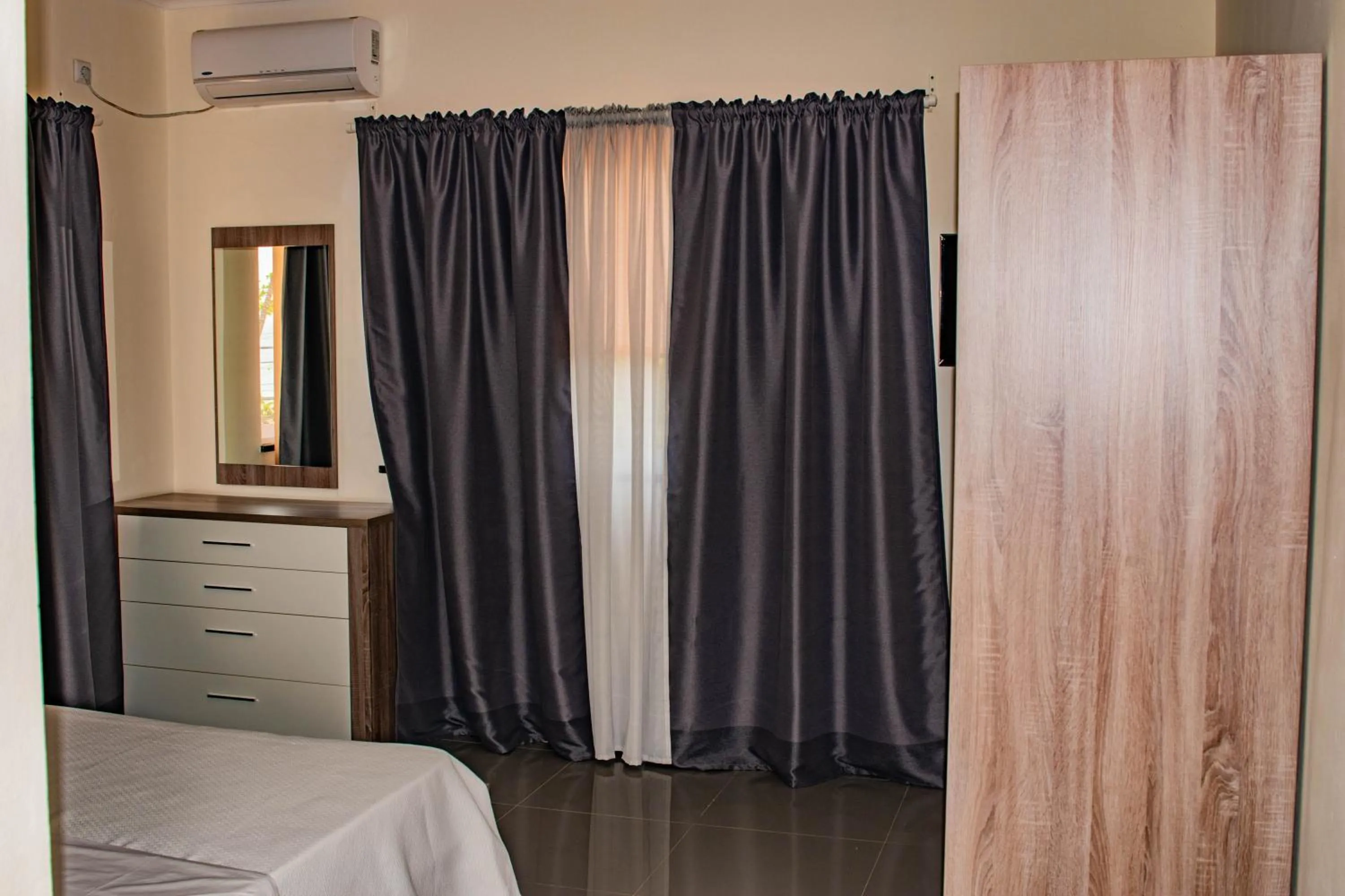 Bedroom in Hotel Vitoria