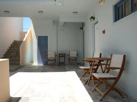 Balcony/Terrace in Santa Irene