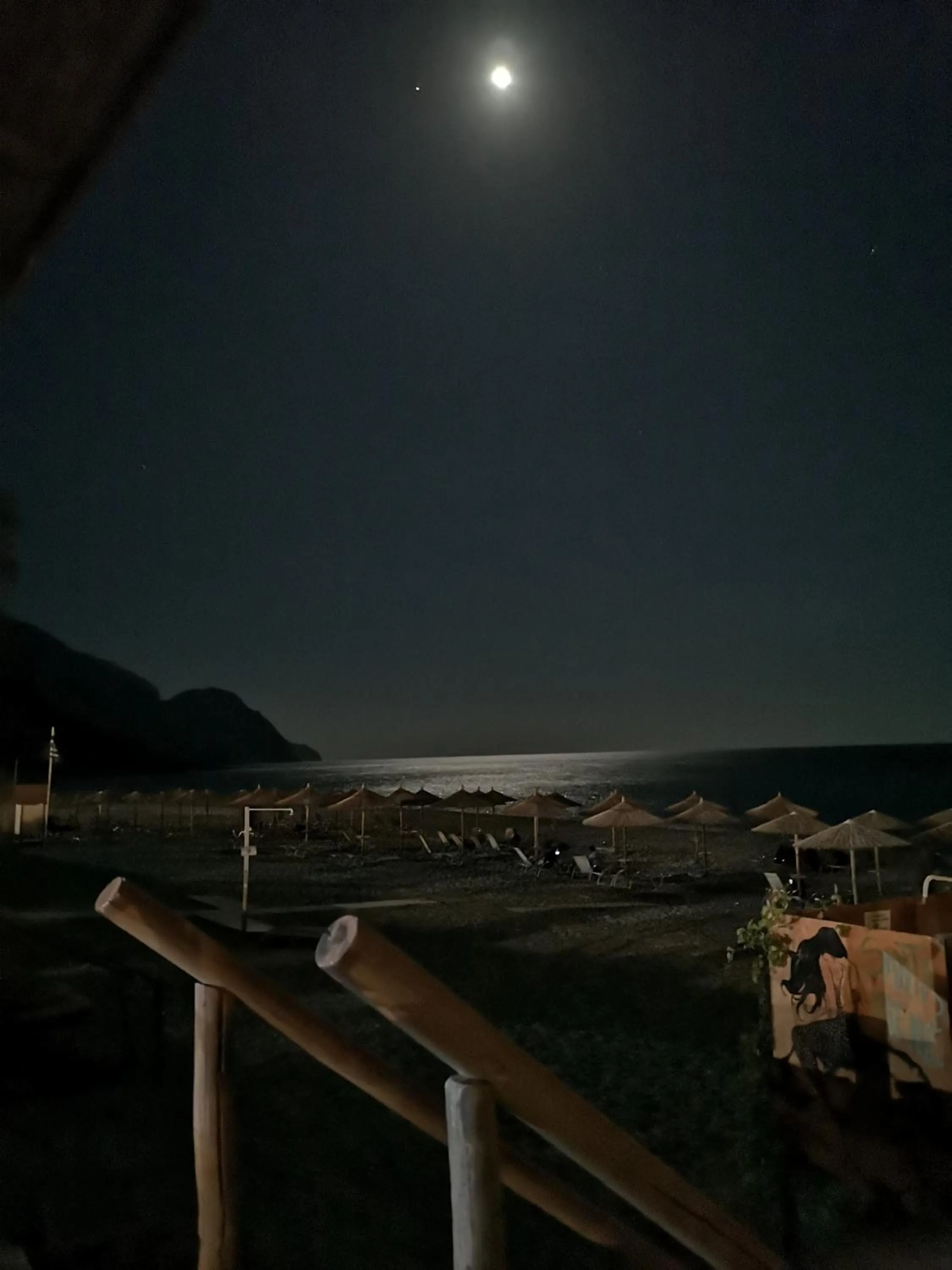 Restaurant/places to eat in Santa Irene