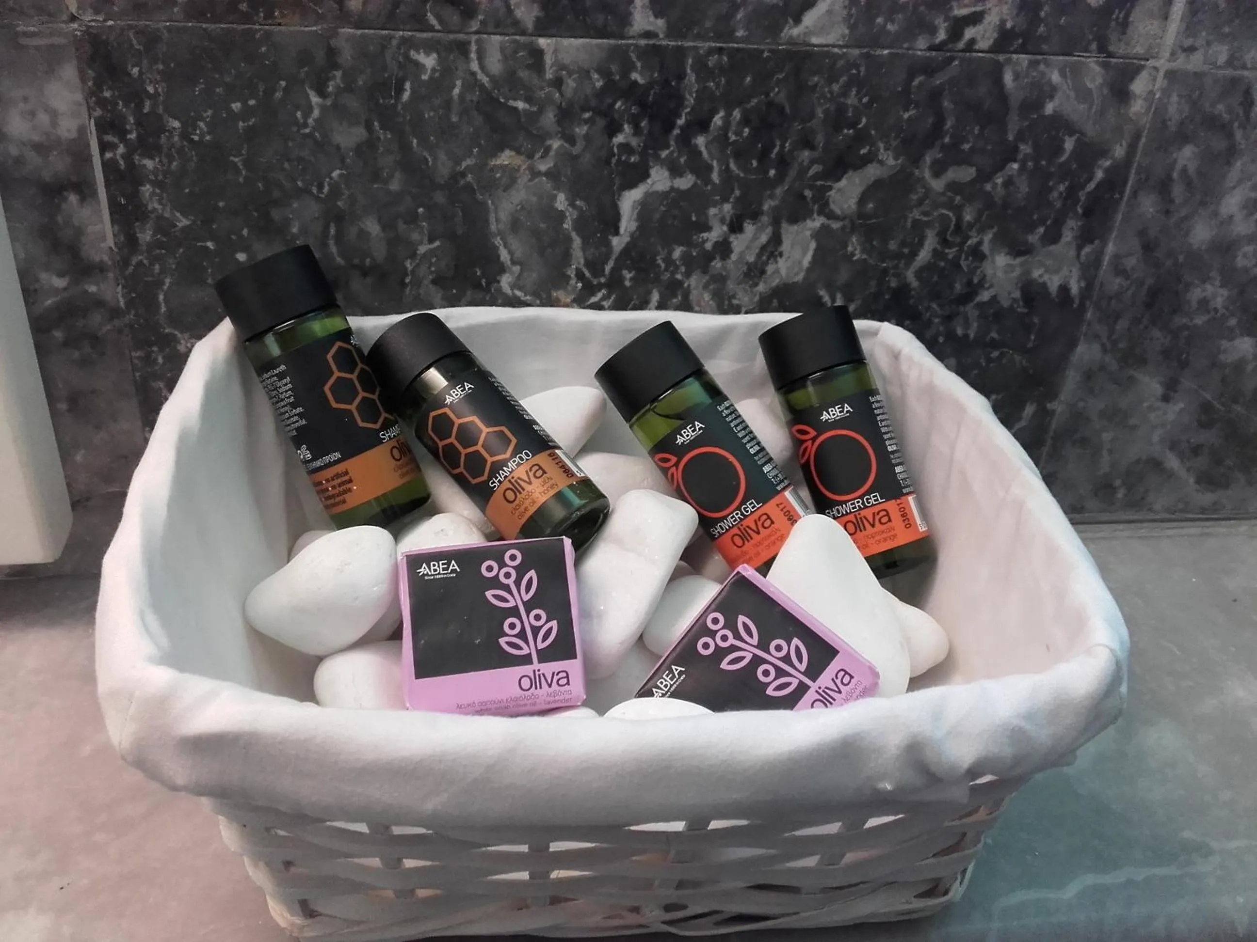 Bathroom in Santa Irene