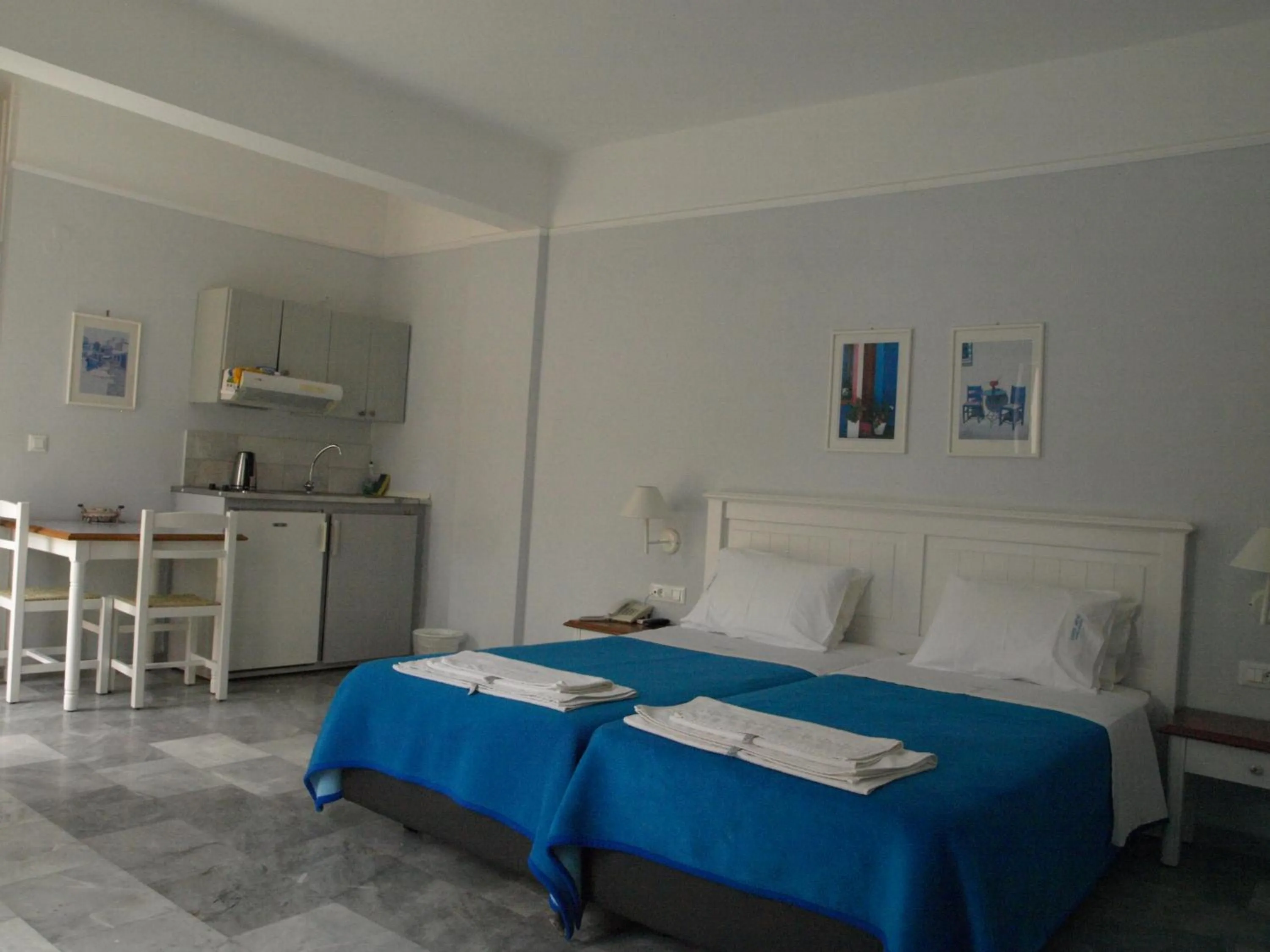 Photo of the whole room, Bed in Santa Irene